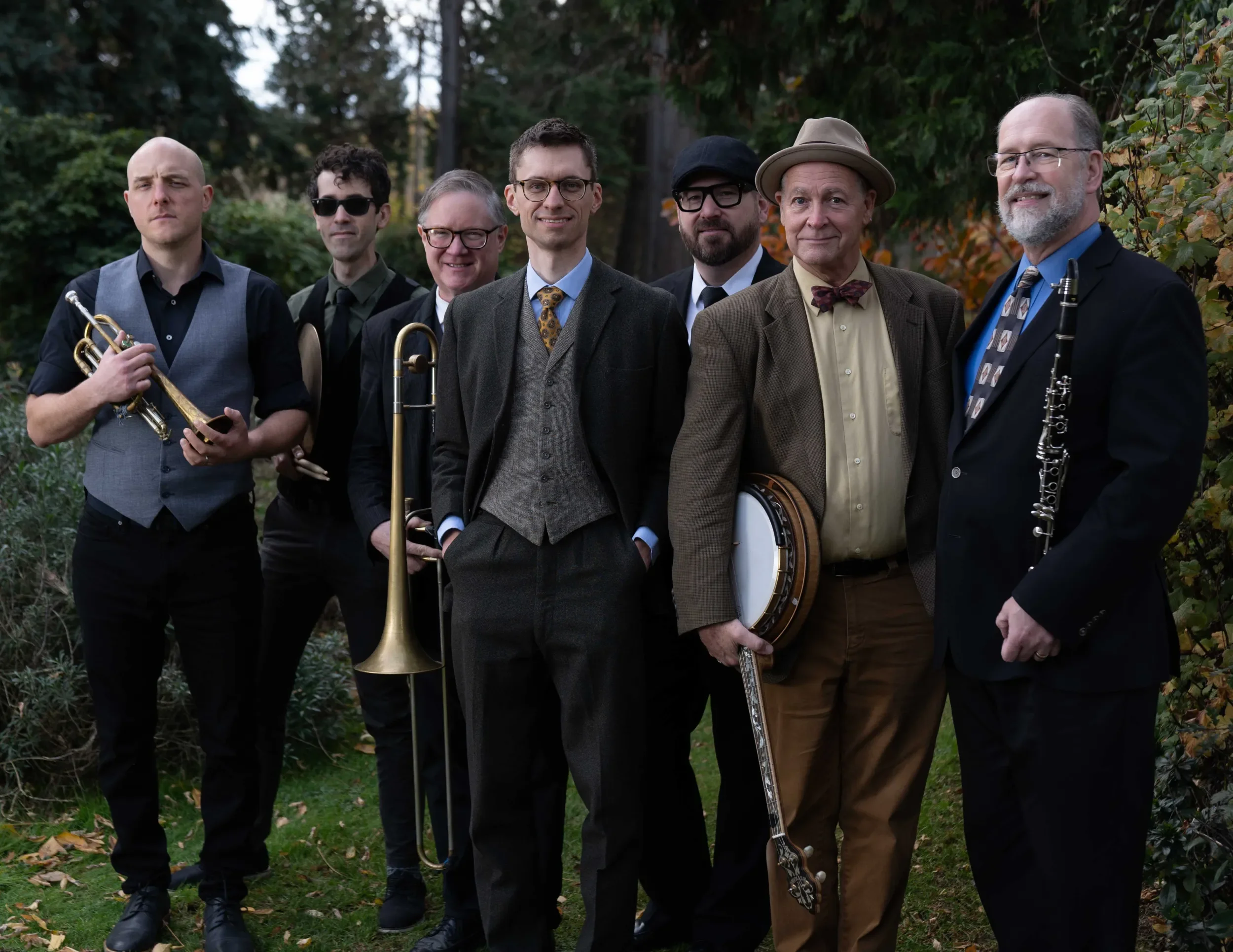 Bridgetown Sextet in November