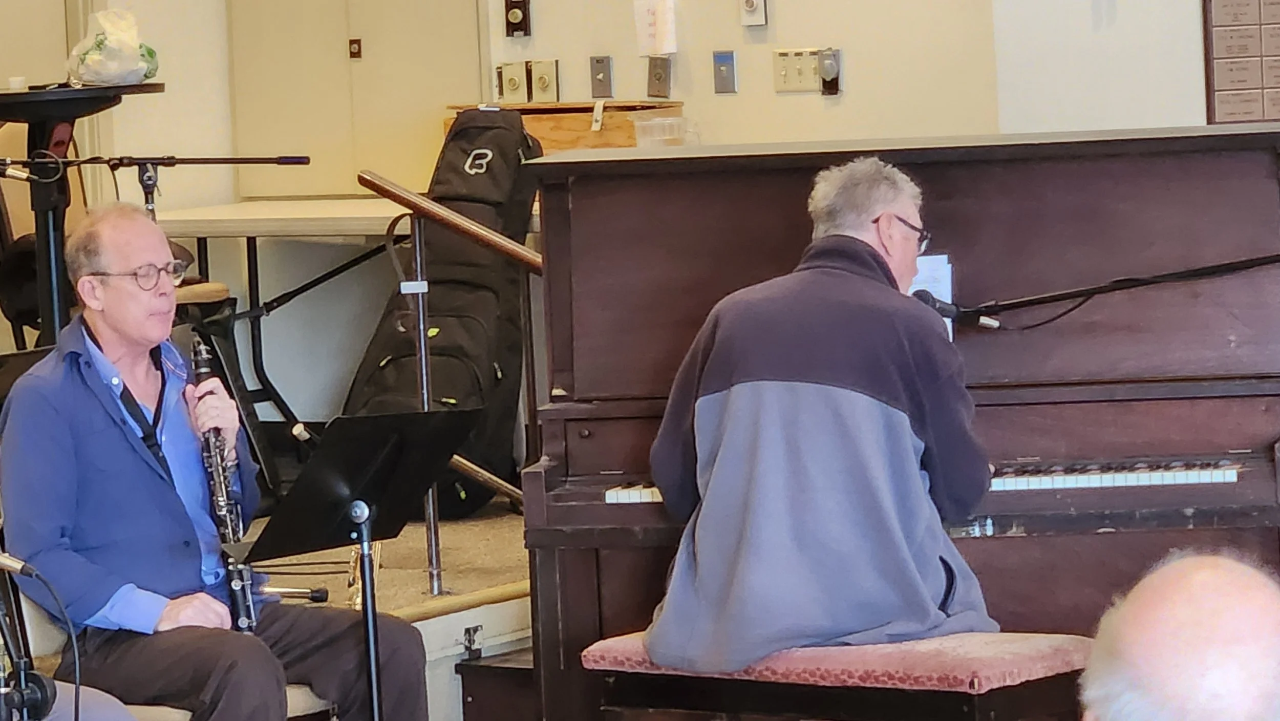 PSTJS Live music and dancing at our monthly event