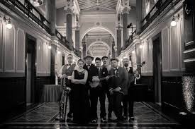 FOGGY BOTTOM JAZZ BAND