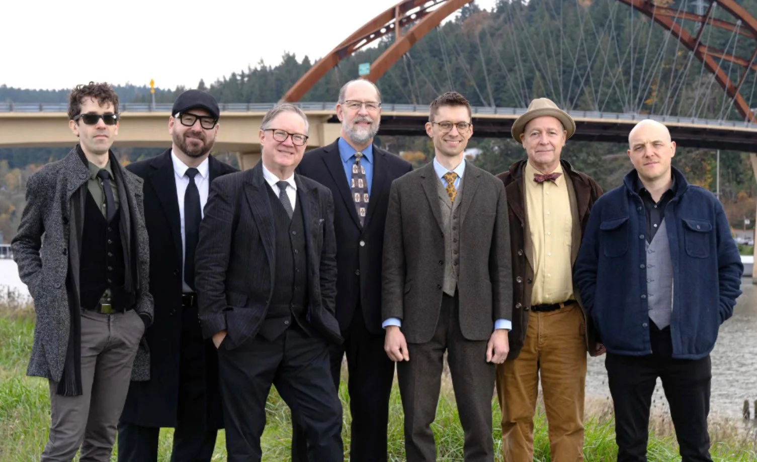 ANDREW OLIVER’S BRIDGETOWN SEXTET OPENS SEASON SEPT. 20!