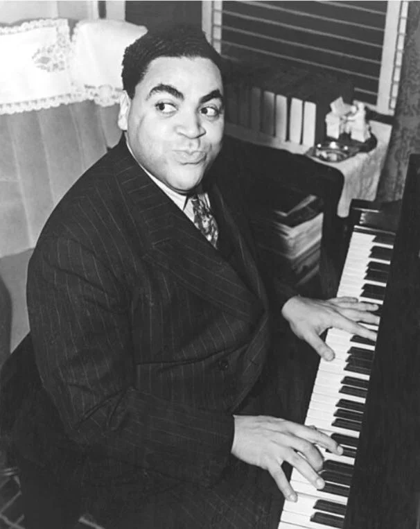 THOMAS “FATS” WALLER’S MUSIC