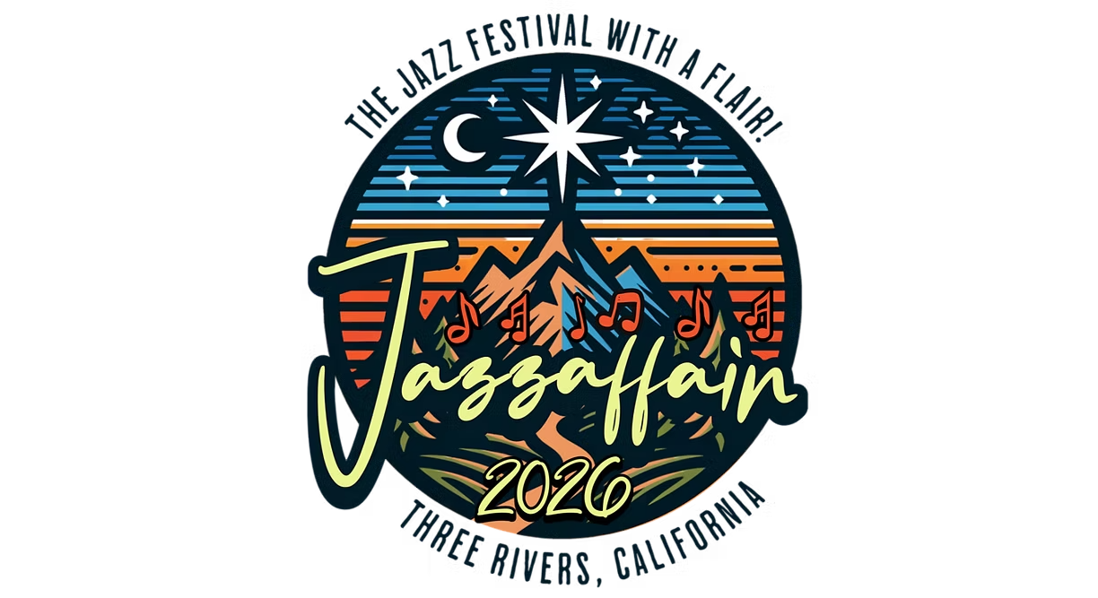 three rivers jazz affair logo