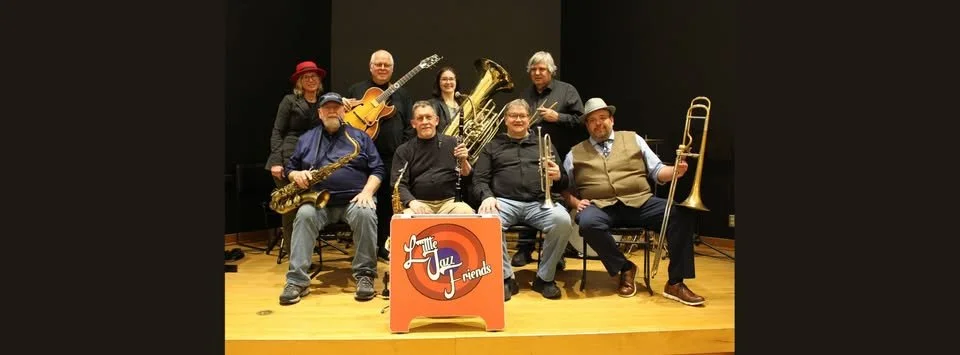 Little Jazz Friends