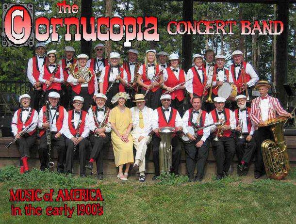 CORNUCOPIA CONCERT BAND