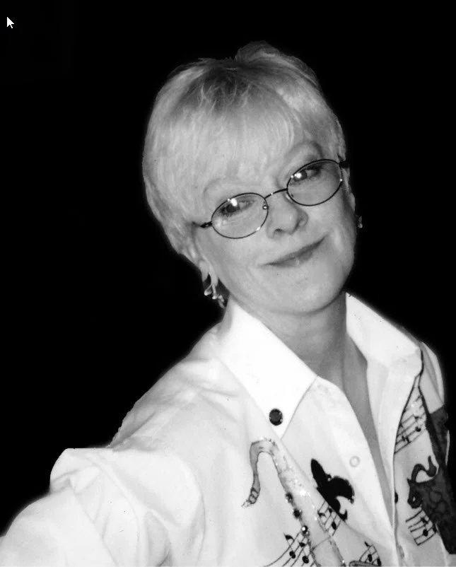 Gaye Anderson, Patron Saint of Seattle Jazz Musicians