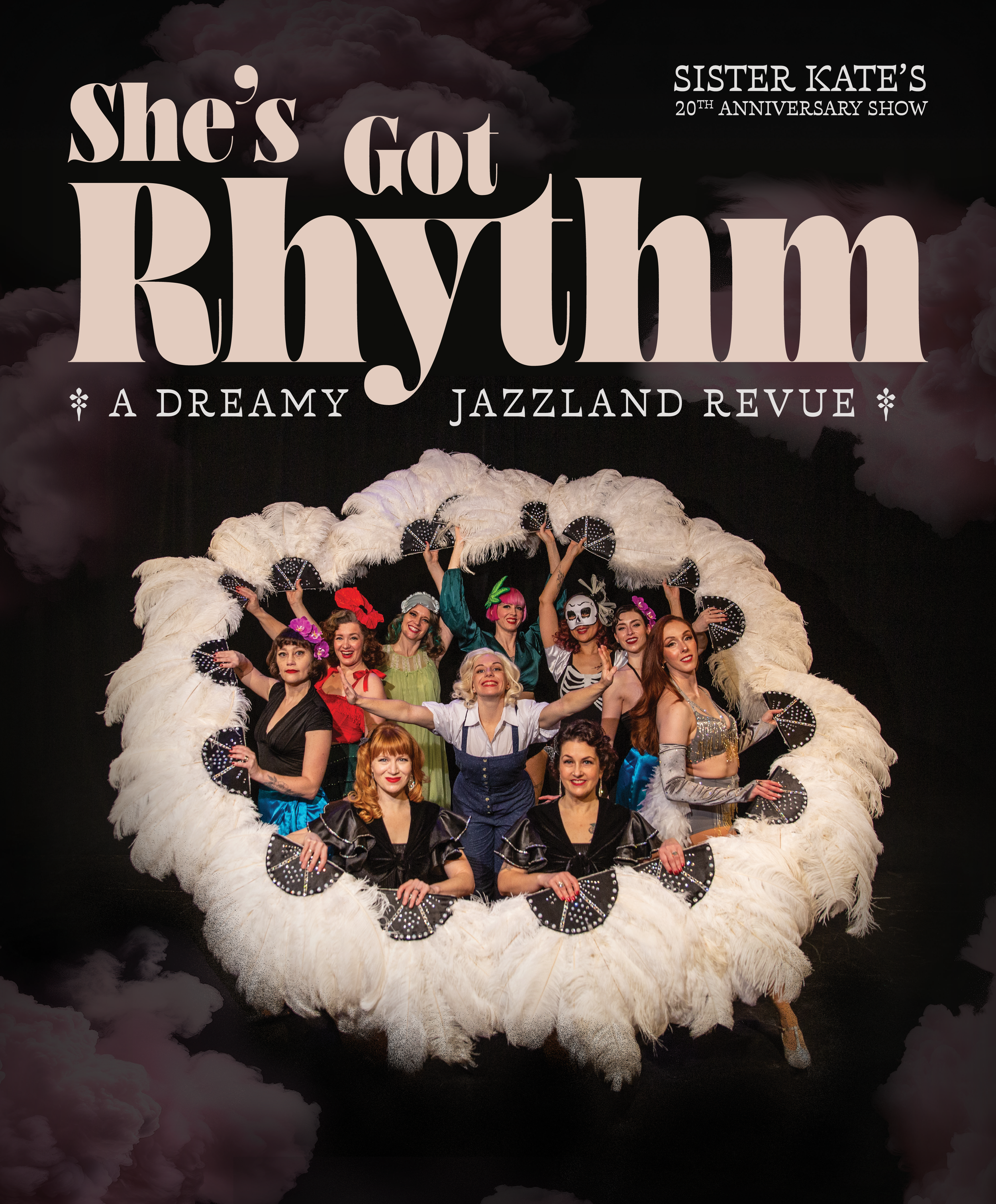 Sister Kate Dance Company 20th anniversary performance 