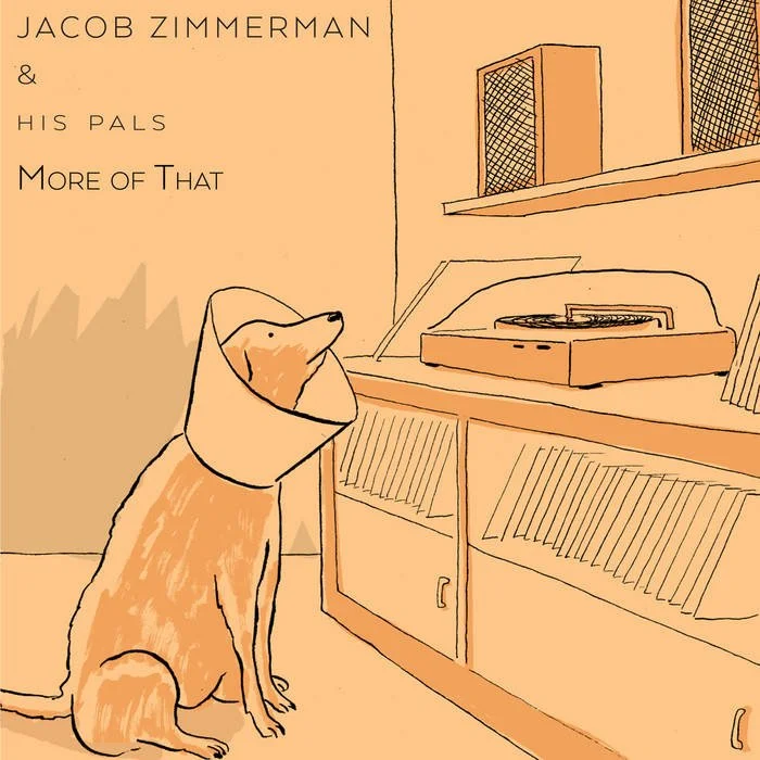 JACOB ZIMMERMAN & HIS PALS