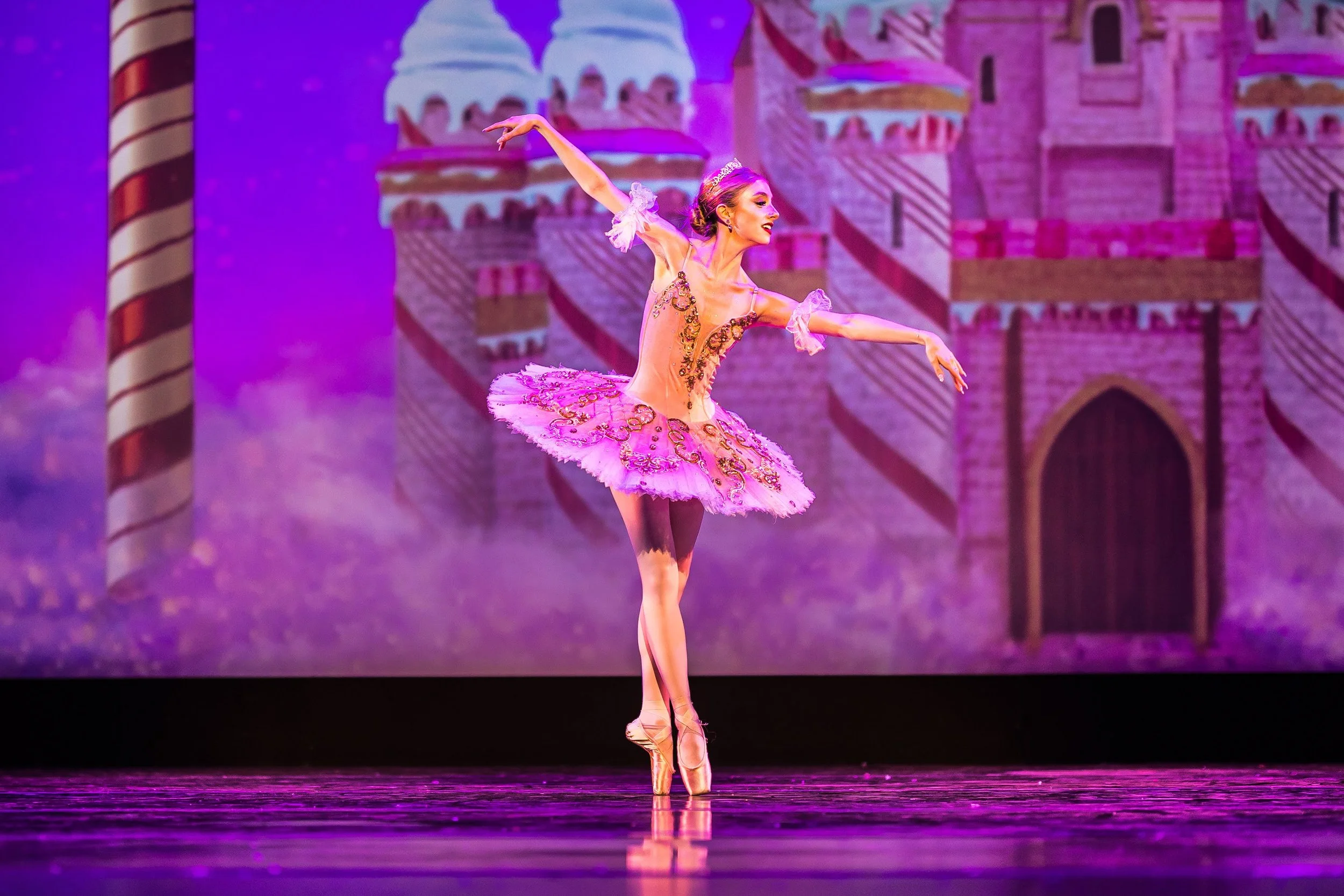 Sugar Plum Fairy, Nutcracker