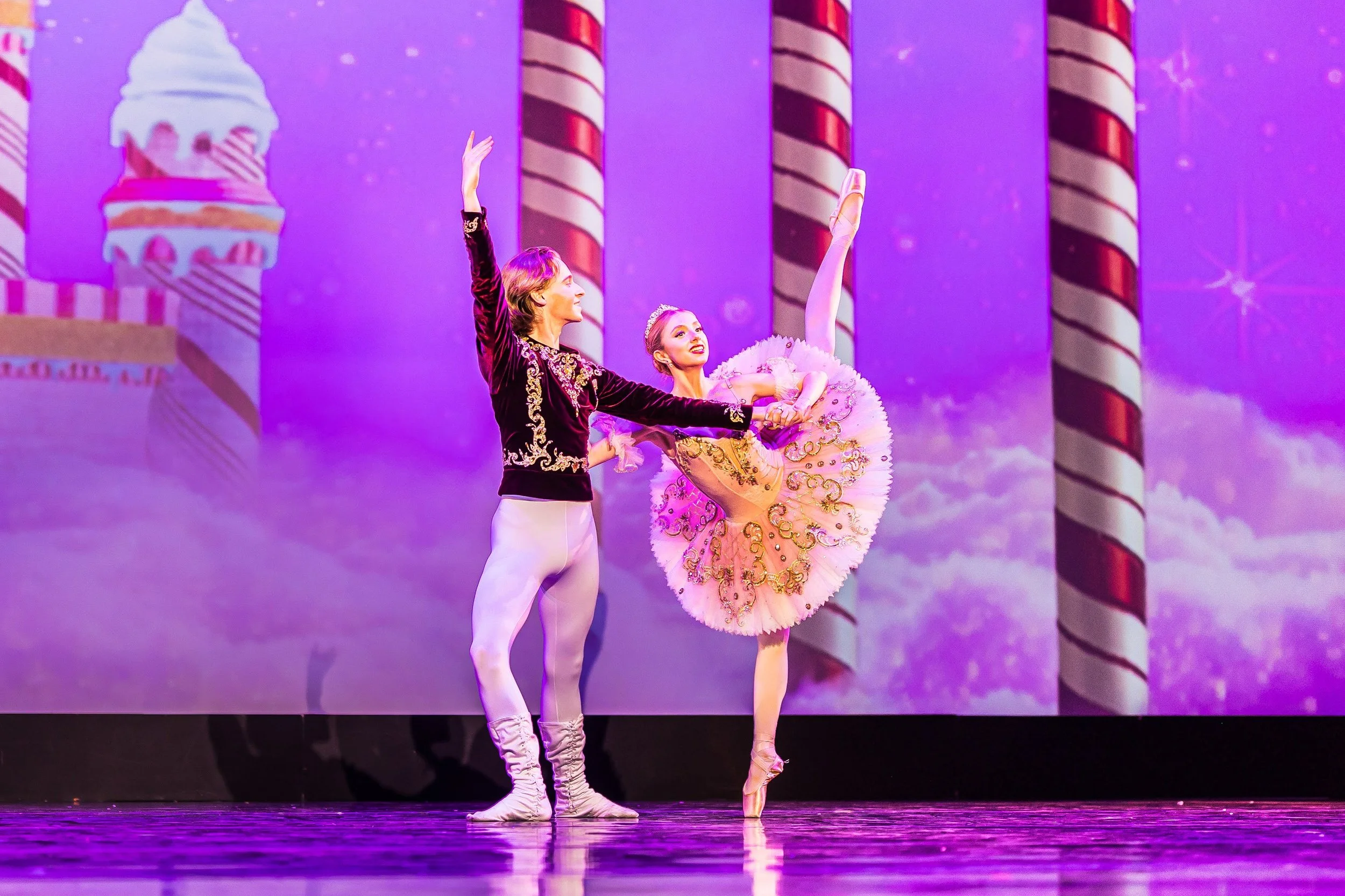 Sugar Plum Fairy, Nutcracker