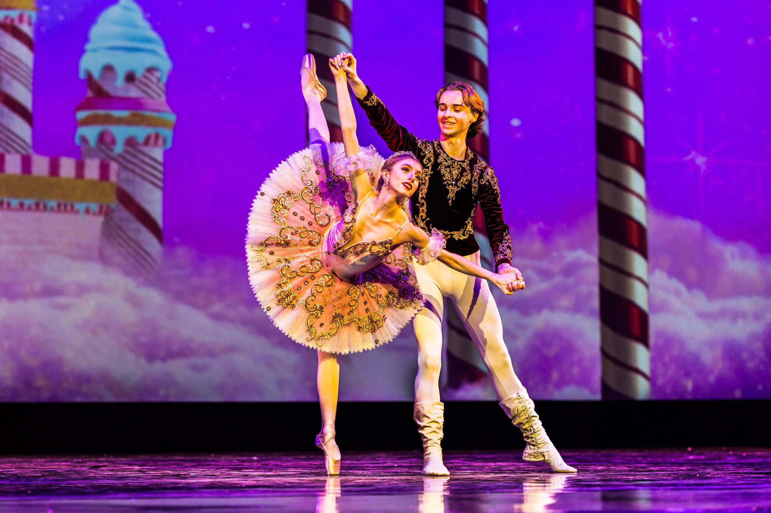 Sugar Plum Fairy, Nutcracker