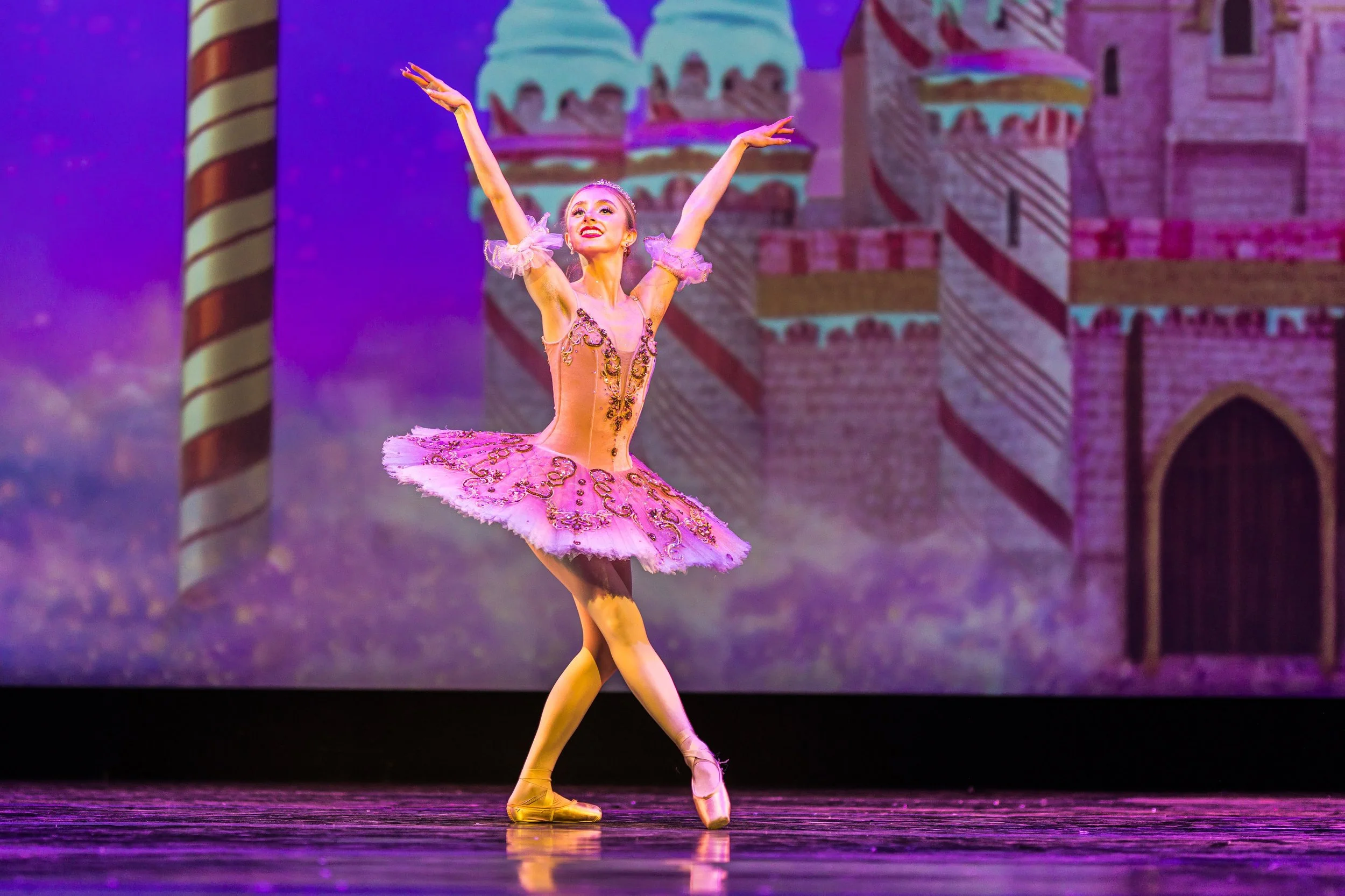 Sugar Plum Fairy, Nutcracker