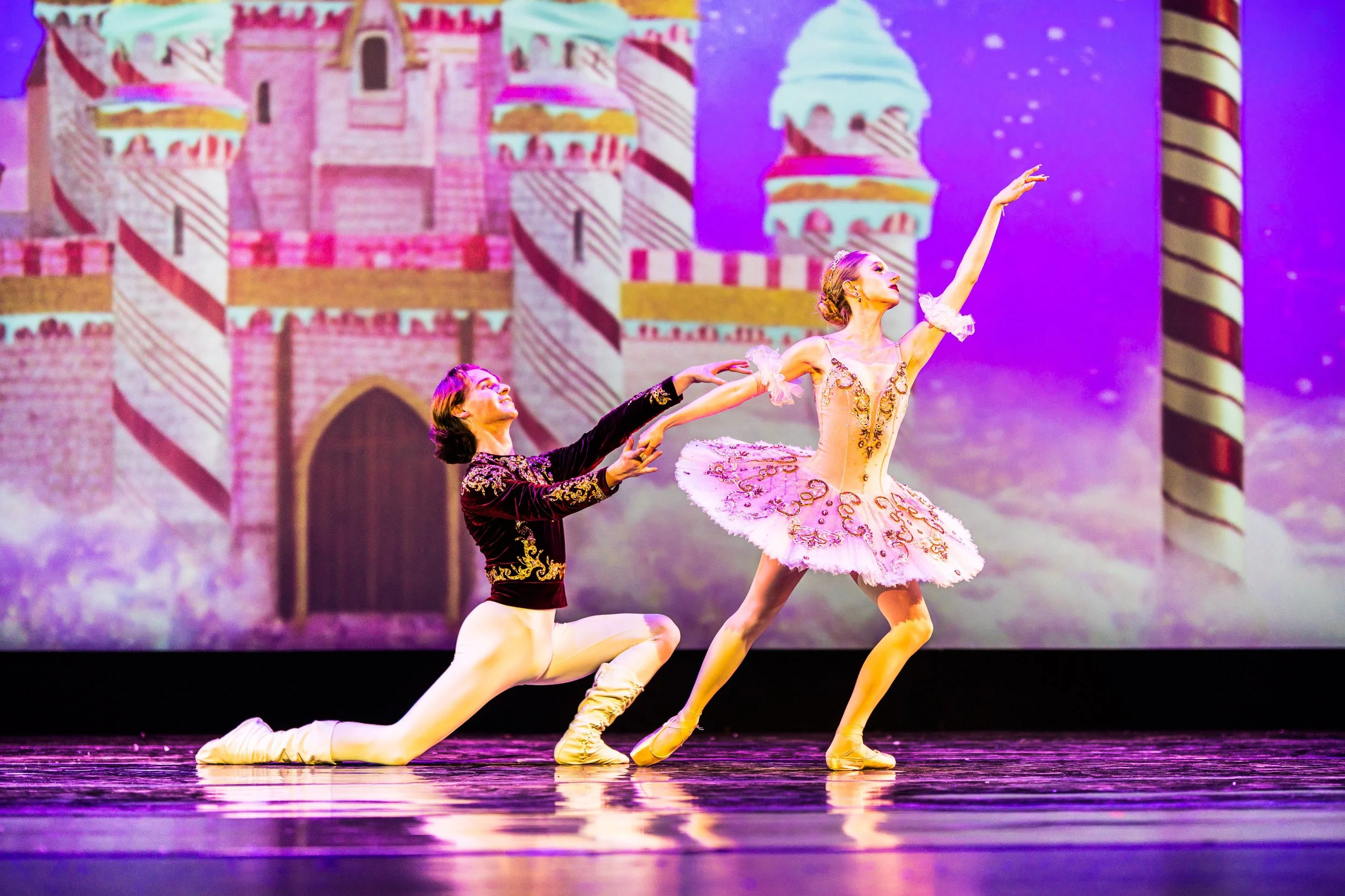 Sugar Plum Fairy, Nutcracker