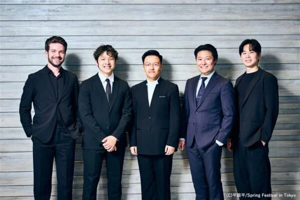 Italian Opera Academy in Tokyo vol.5 introduces 5 young conductors