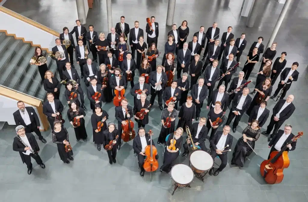 Masterclass with Brandenburgishes Staatsorchester Frankfurt (Oder)