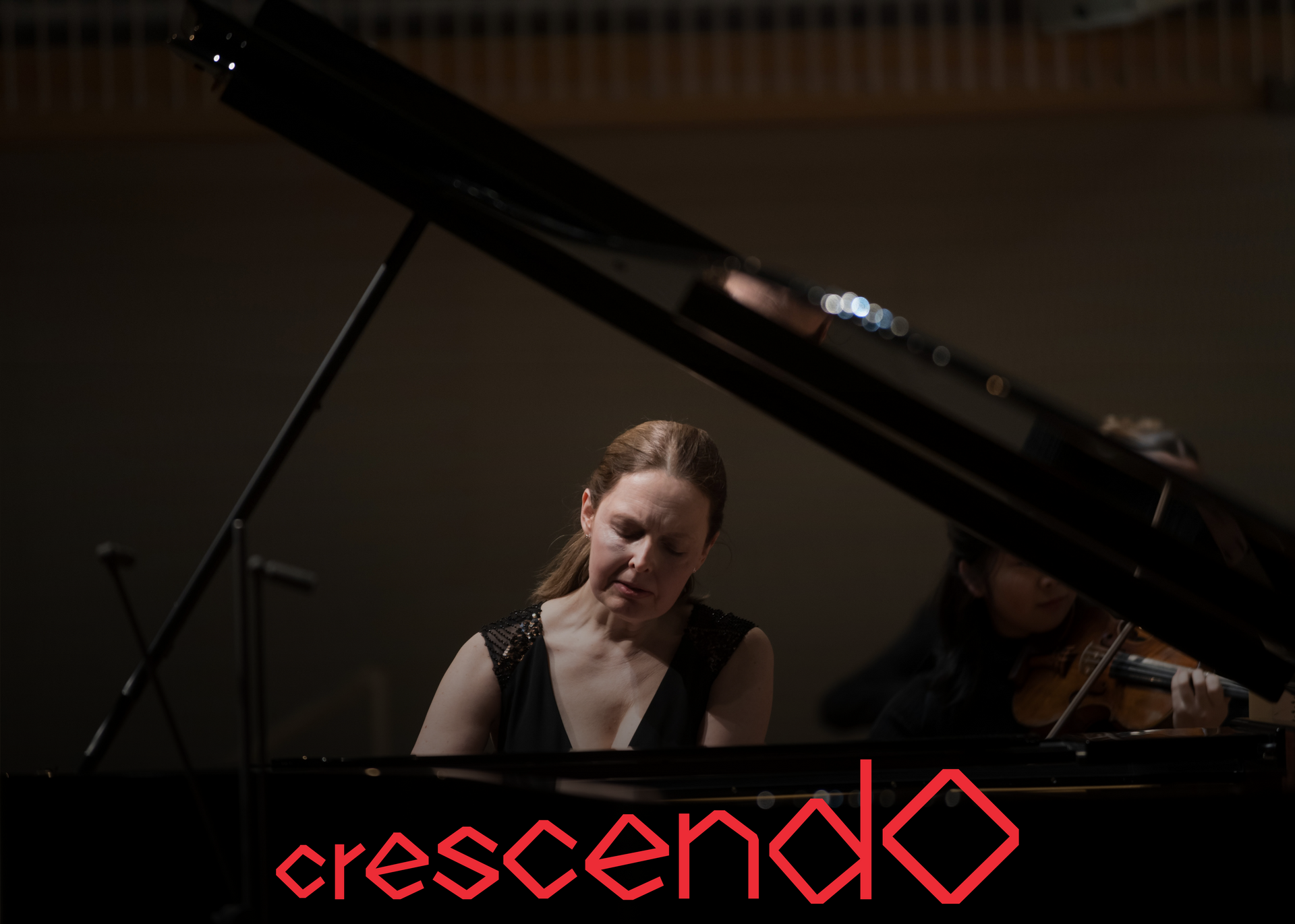 Gegen-Strebiges – „Unter Blumen eingesenkte Kanonen“ – crescendo