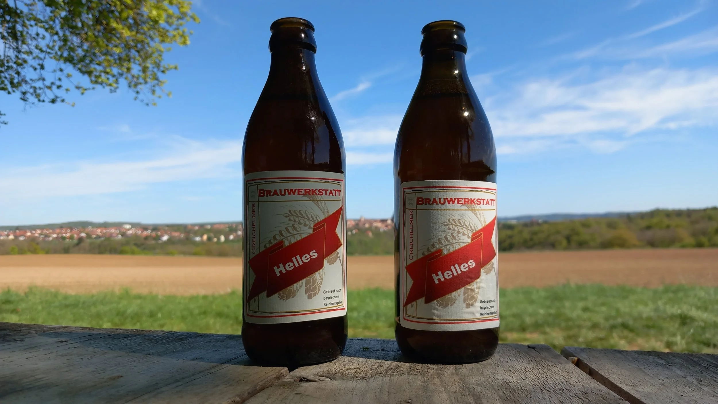 Bierwanderung April 2026