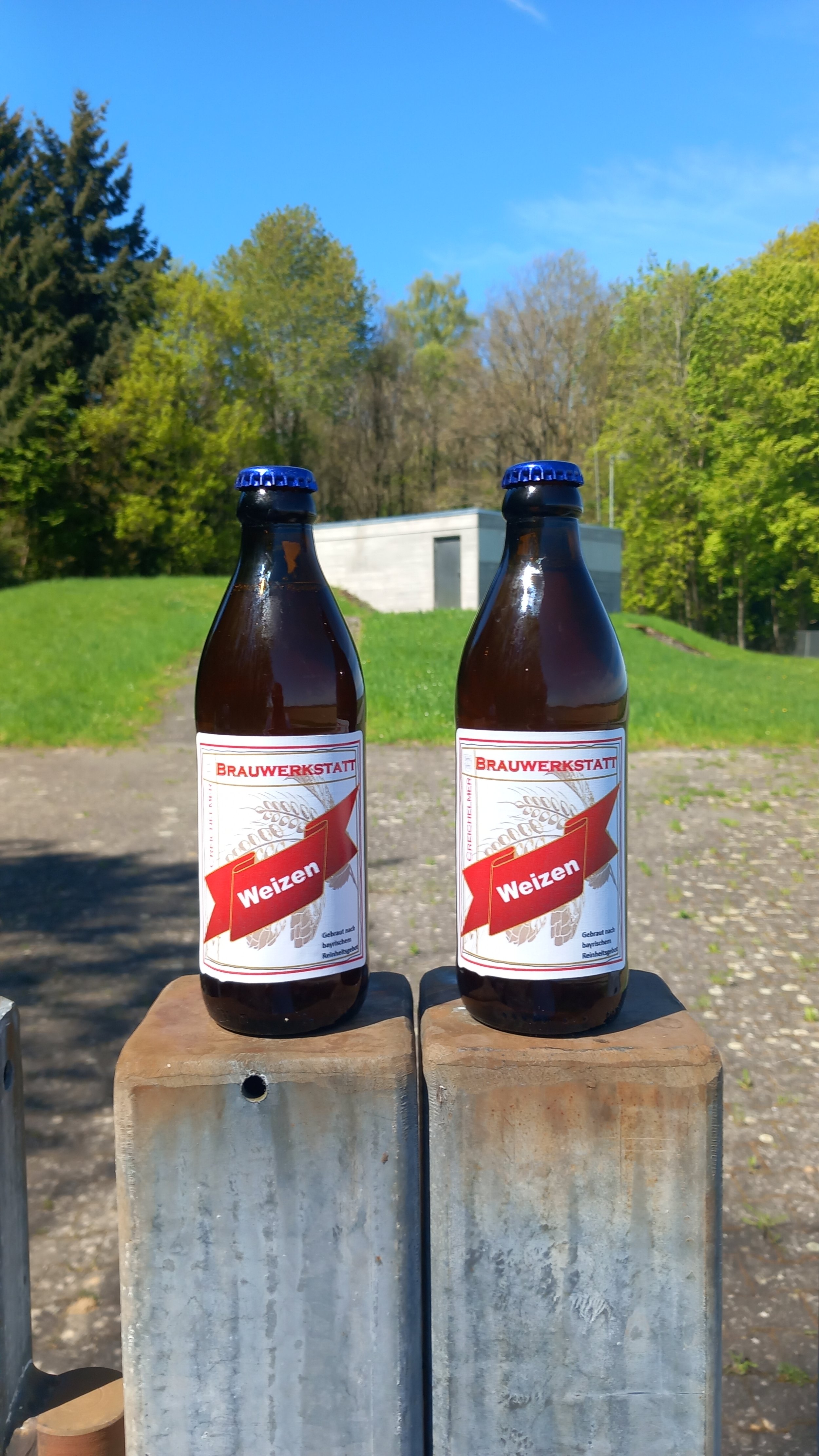 Bierwanderung April 2026