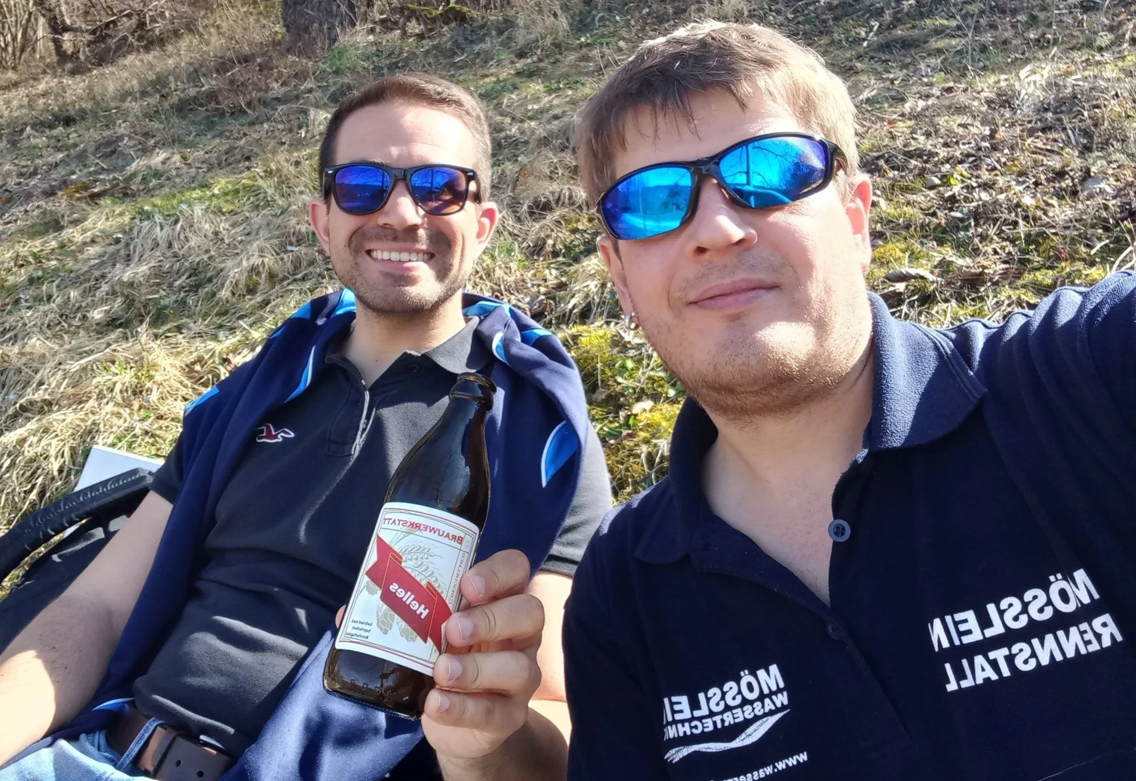 Bierwanderung April 2025 