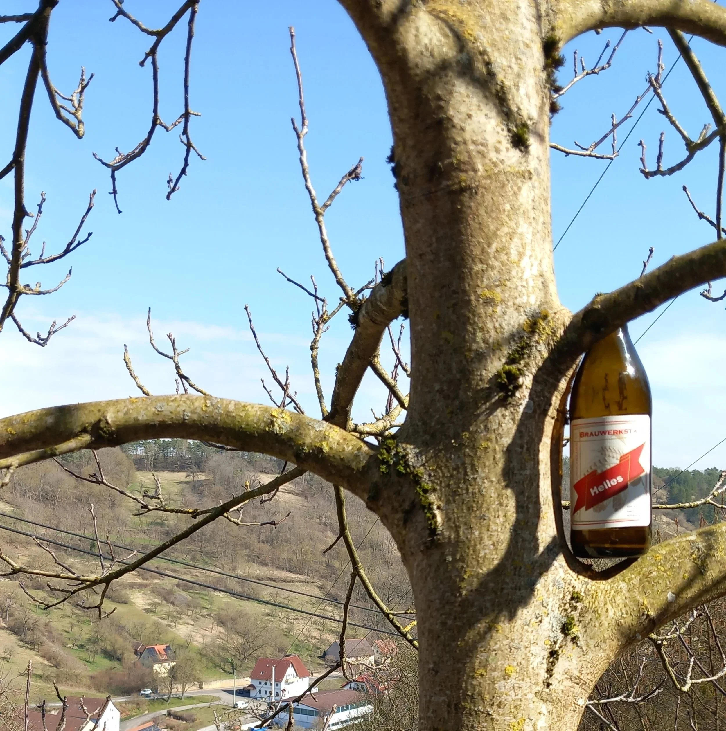 Bierwanderung April 2025 