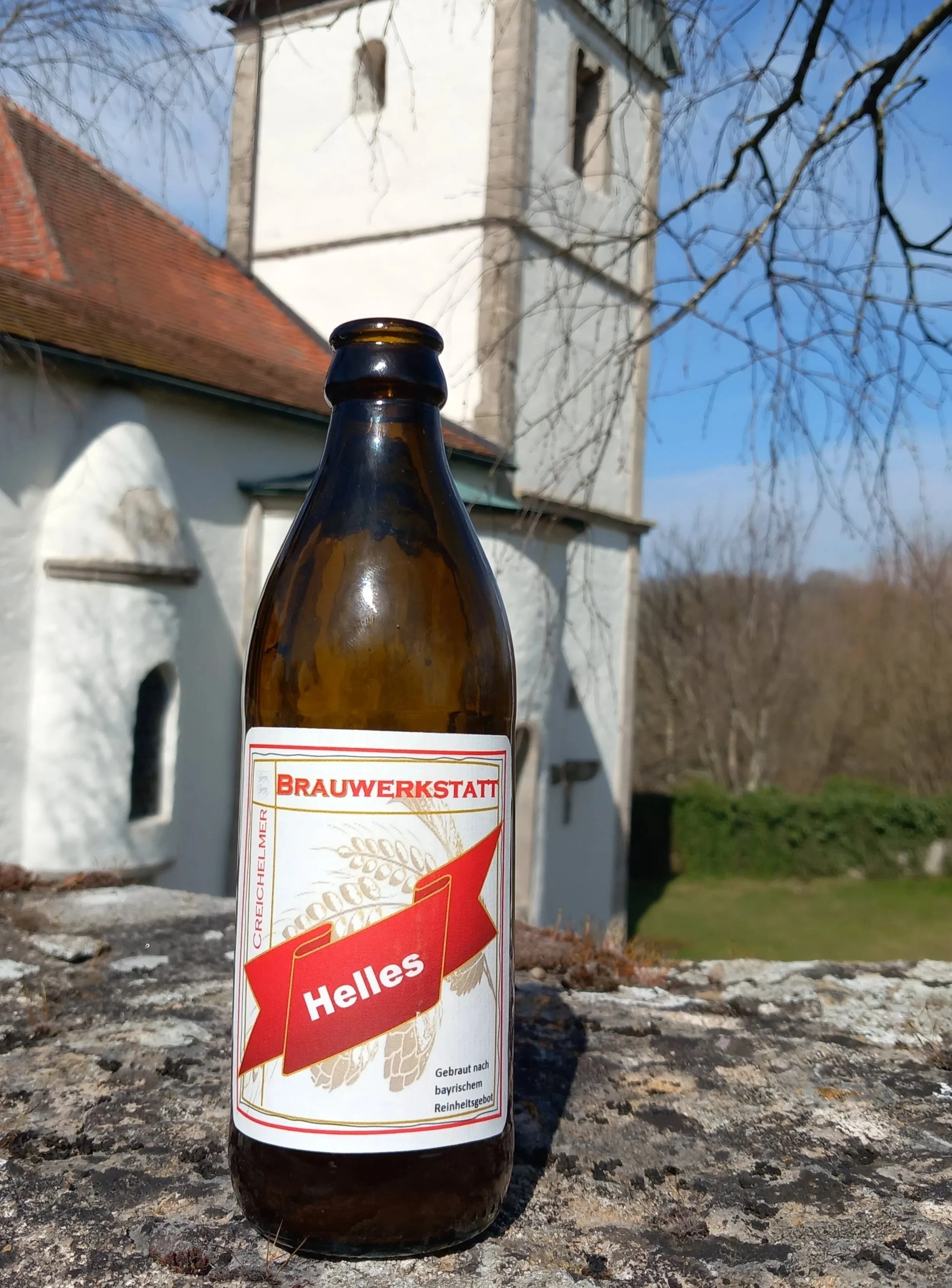 Bierwanderung April 2025