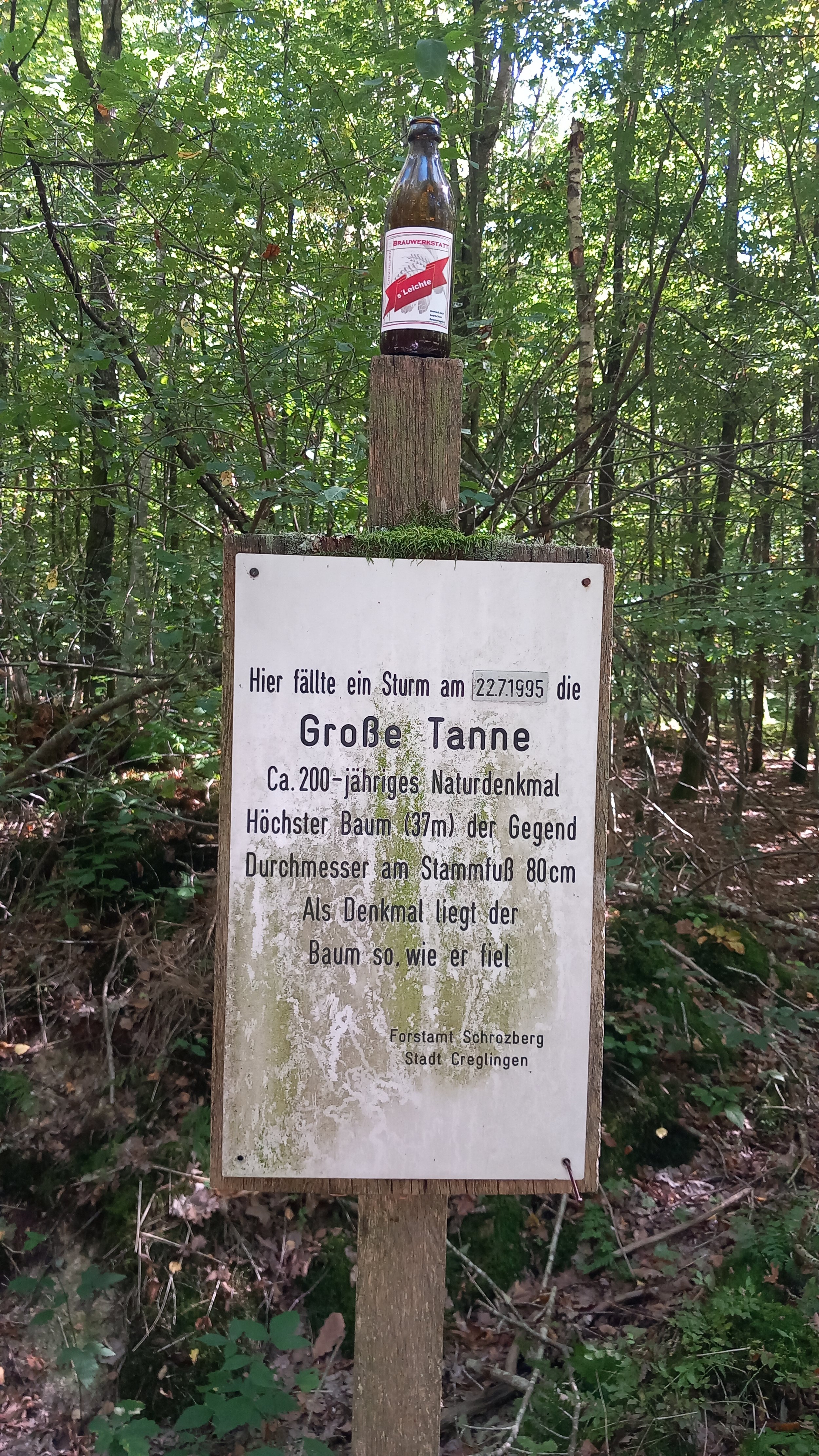 Bierwanderung September 2025