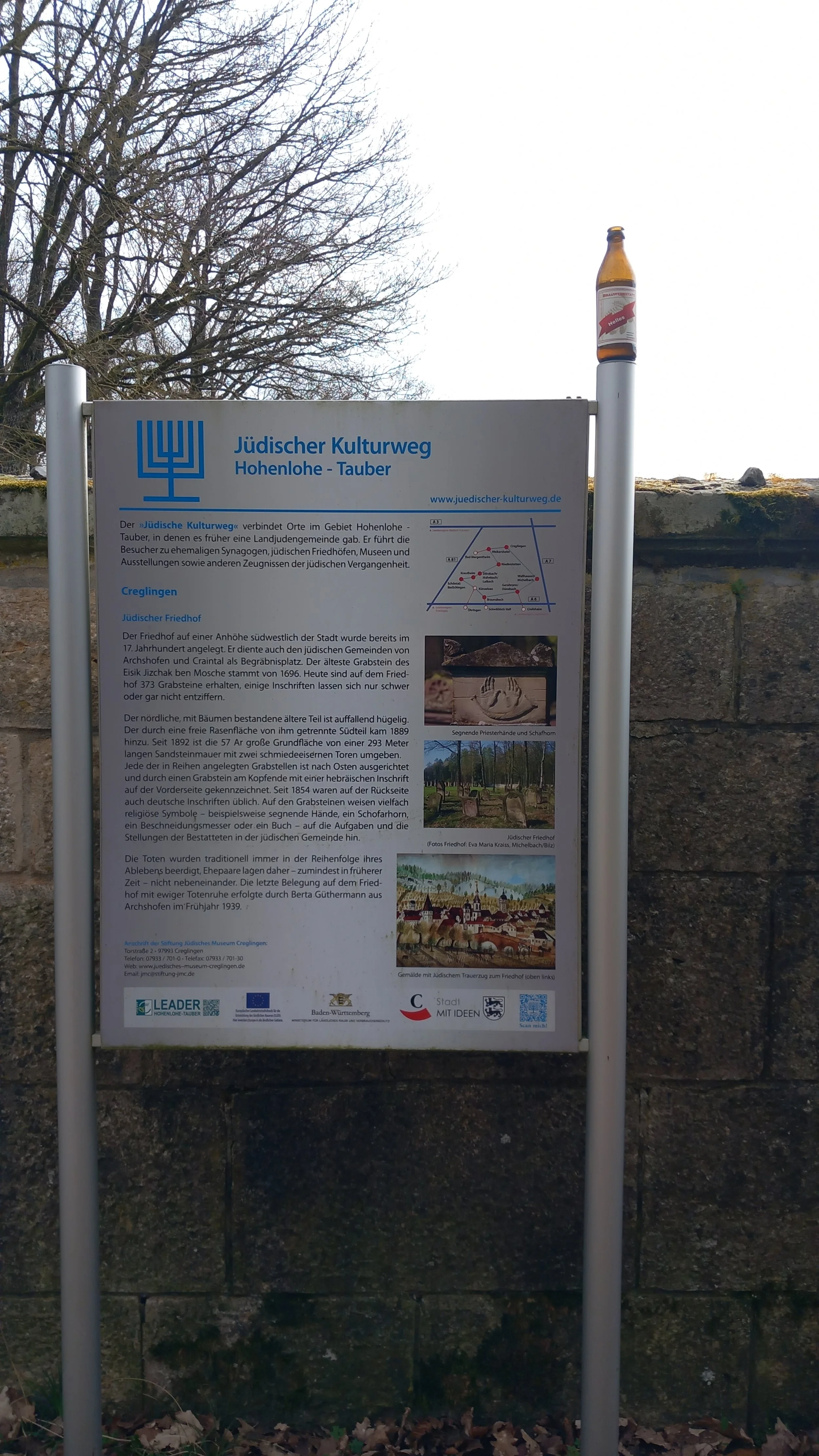 Bierwanderung April 2025