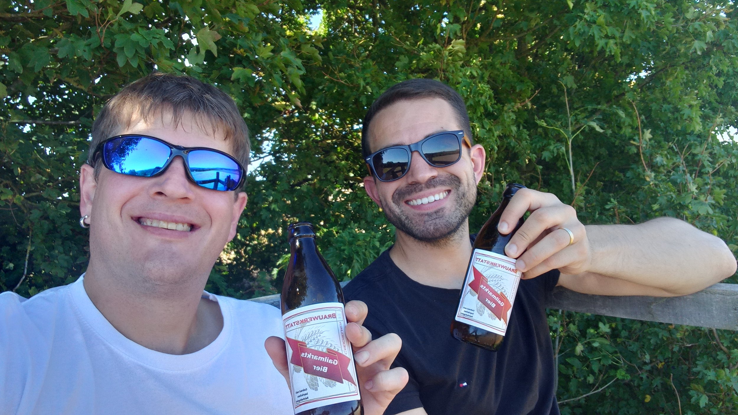 Bierwanderung September 2025