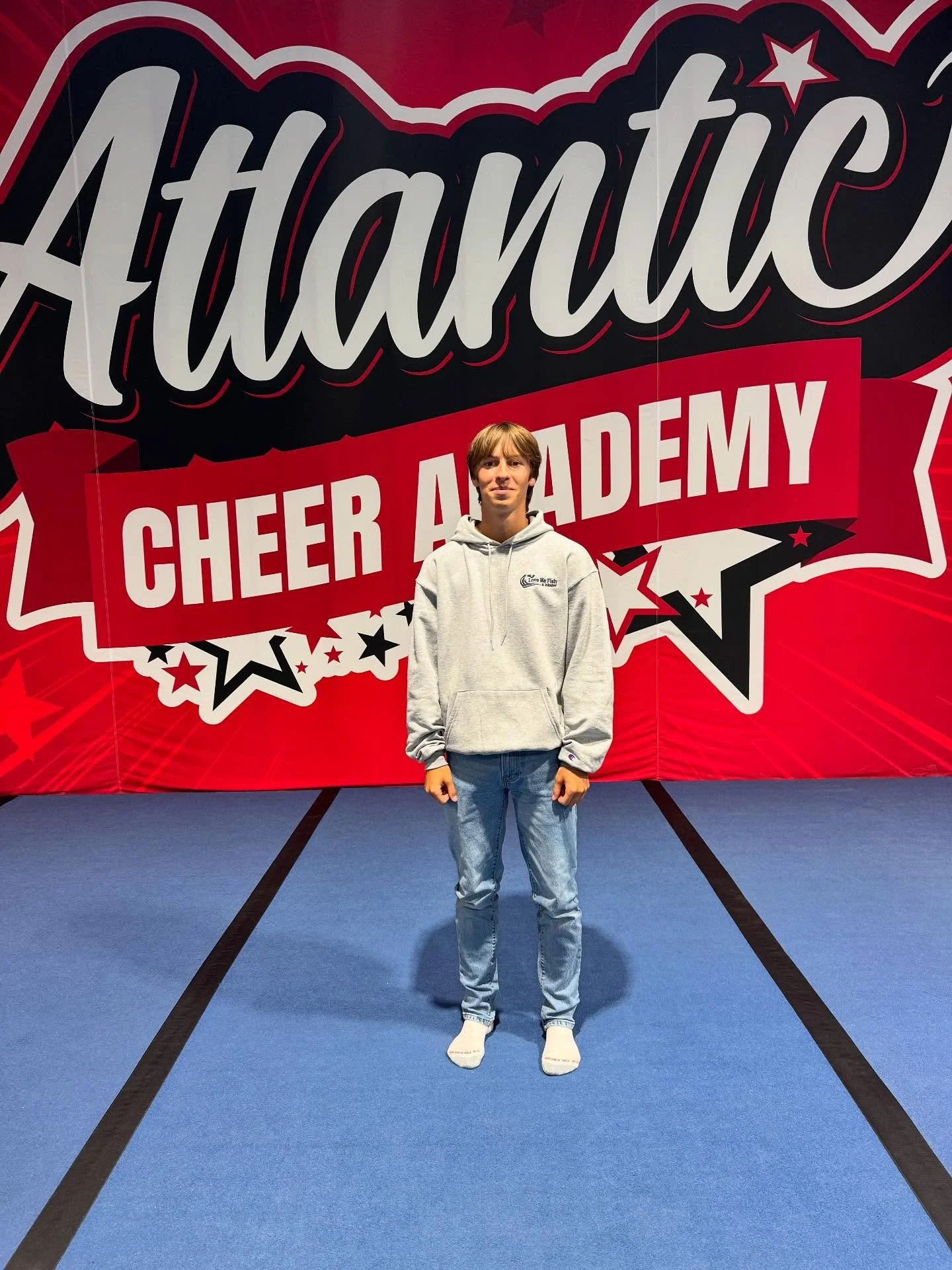 ❤️ Sending the biggest congratulations to Luke on making the East Coast Adaptive Abilities Team! 🎉 We are so proud of you!