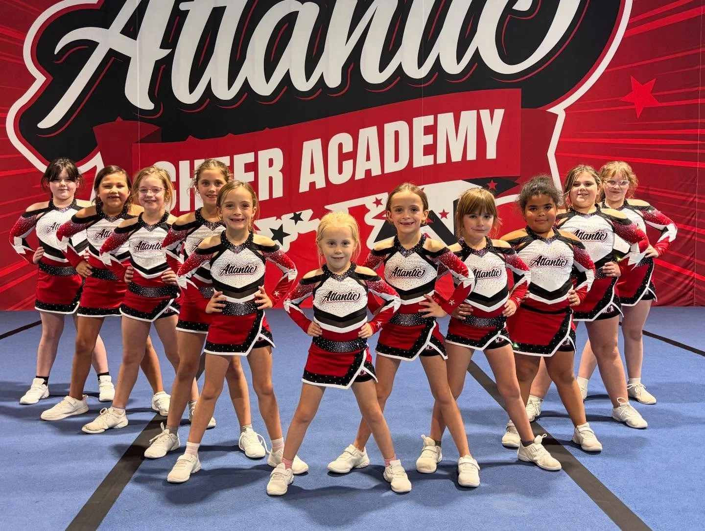 Attention! 🚨🚨 Uniform drop complete &mdash; our new gear officially arrived TODAY! Time to suit up and shine ✨✨