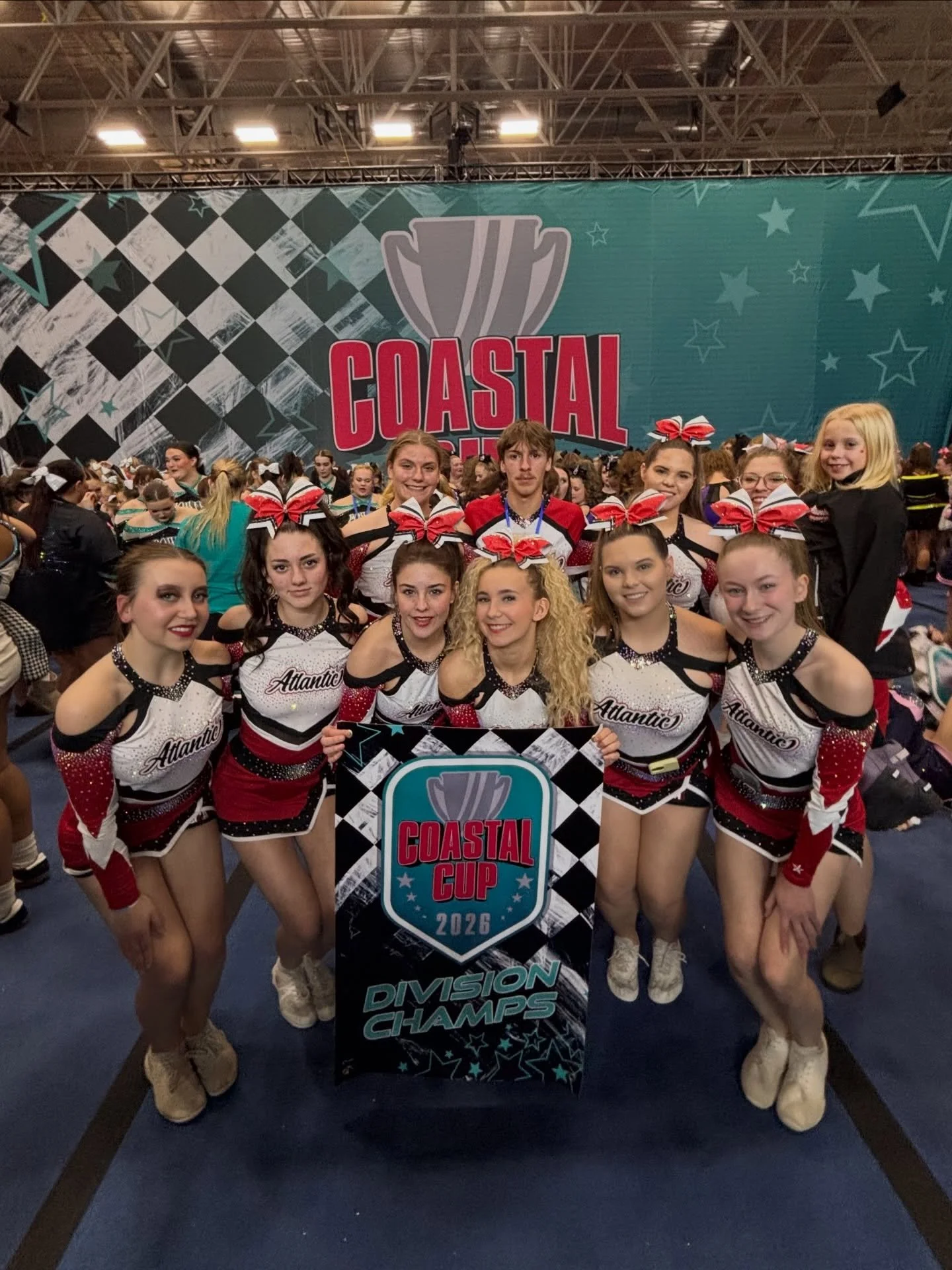 CONGRATS SWAT &amp; UNIT 4.2 🔥
🥇 SWAT takes 1st place + TWO victory laps!
🥈 Unit 4.2 brings home 2nd place!
So proud of our athletes &mdash; hard work, heart, and domination on the mat 💪❤️🖤