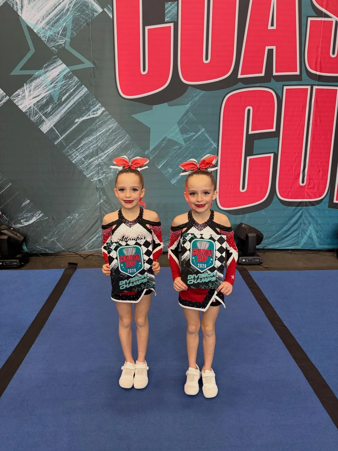 The Dynamite Duo, U8 Level 2, completed their mission and secured first place. Small unit, big impact. Mission accomplished. 🎖️🥇
