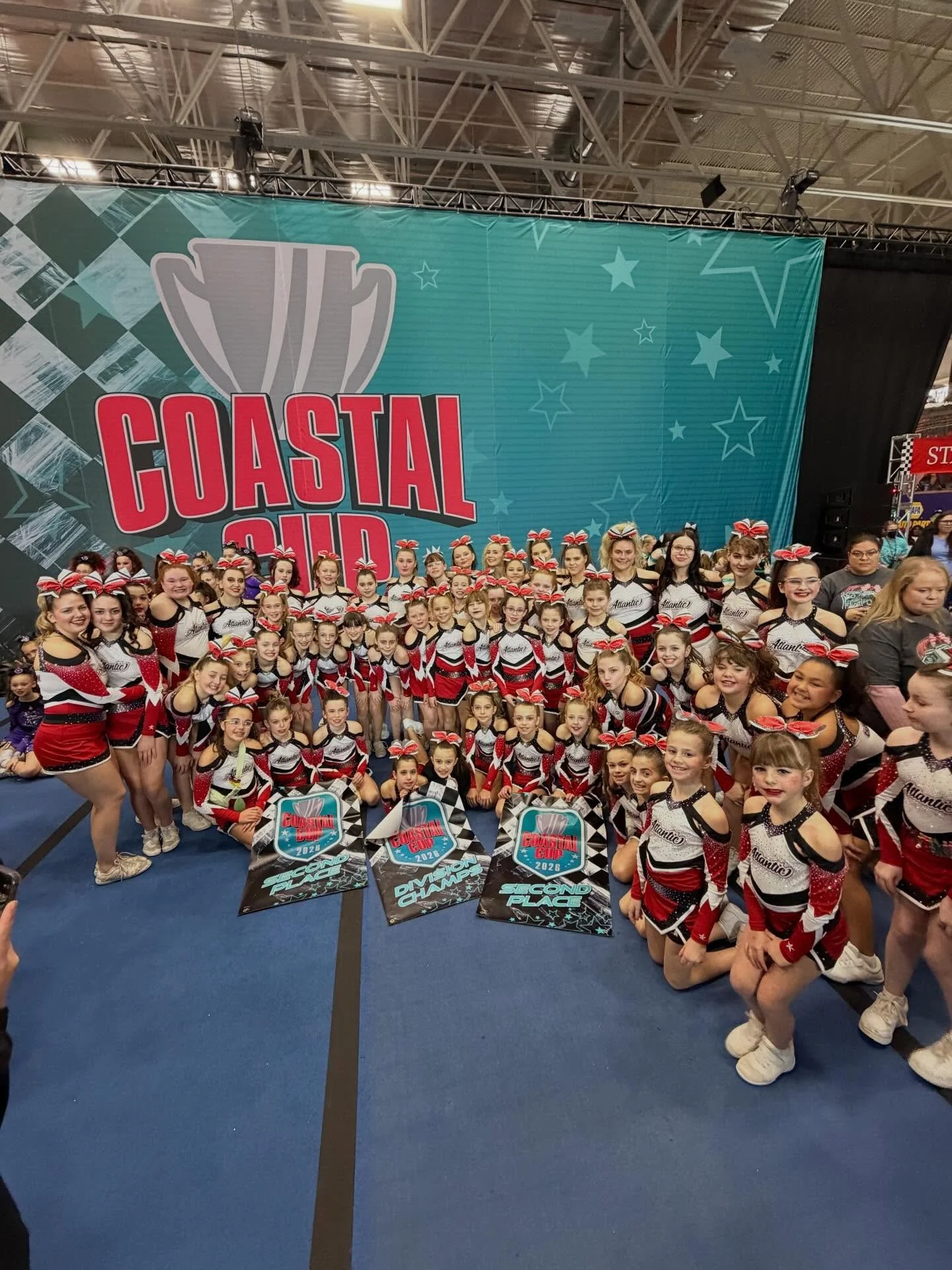 🖤 Black Ops &mdash; Two days of locked-in execution, finishing the mission in 1st place, sounding the victory lap buzzer, and taking home Best Pyramid. Elite work.

🔴 Recon &mdash; Boots on the ground and results delivered. 2nd place finish, Hit Ze