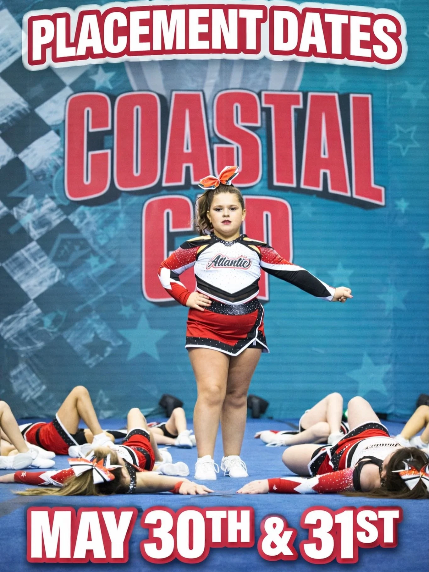 The countdown starts now&hellip; 👀
Season 2 Placements: May 30 &amp; 31
Who&rsquo;s ready for another amazing season? ❤️🖤