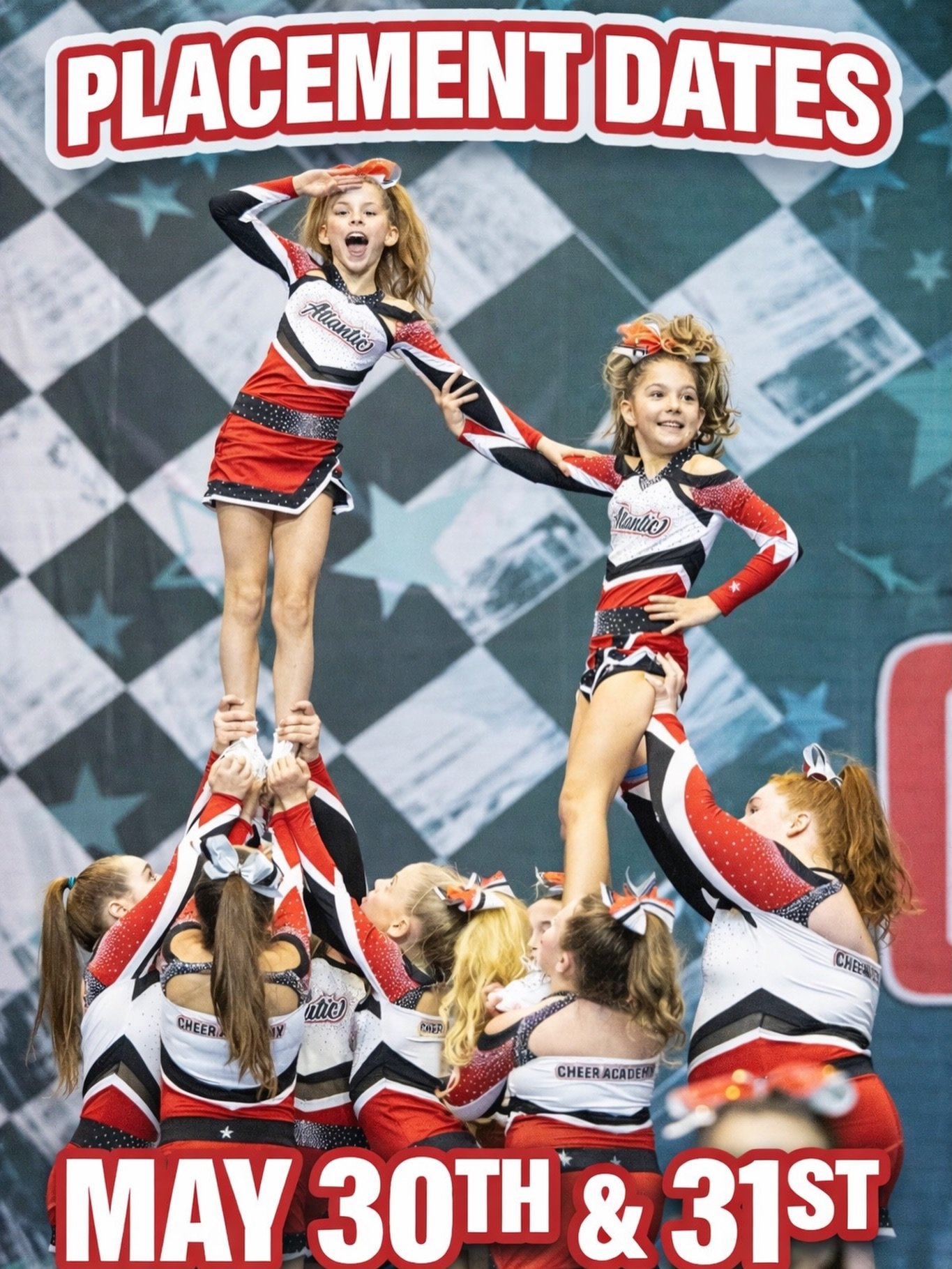 New season. New teams. Same ENERGY 🔥
Season 2 Placements &mdash; May 30th &amp; 31st