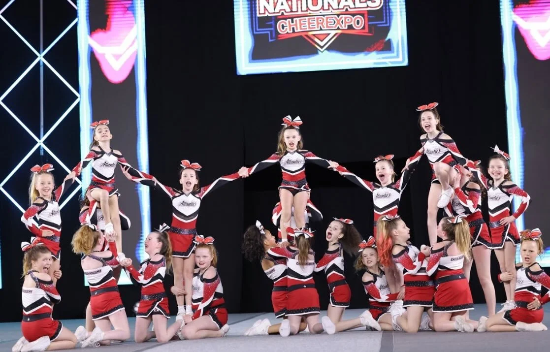 Atlantic Cheer Academy is a cheer program located in Port Hawkesbury welcoming athletes ages 4+ &mdash; and that&rsquo;s right, there&rsquo;s no top age limit! 📣✨

Have you been missing cheer or always wanted to try it? Now&rsquo;s your chance! Whet