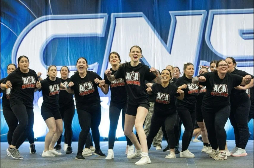 Happy Mother&rsquo;s Day to all of our Major Moms and every cheer mom out there! 💐❤️

Thank you for the early mornings, late nights, endless car rides, competition weekends, pep talks, hair spraying, bow fixing, and unconditional support.