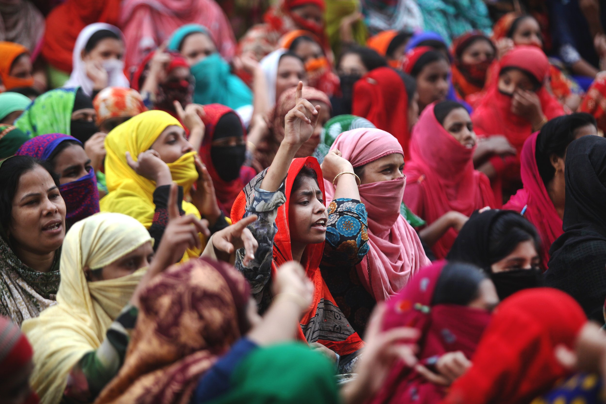 To achieve radical change, we must work differently