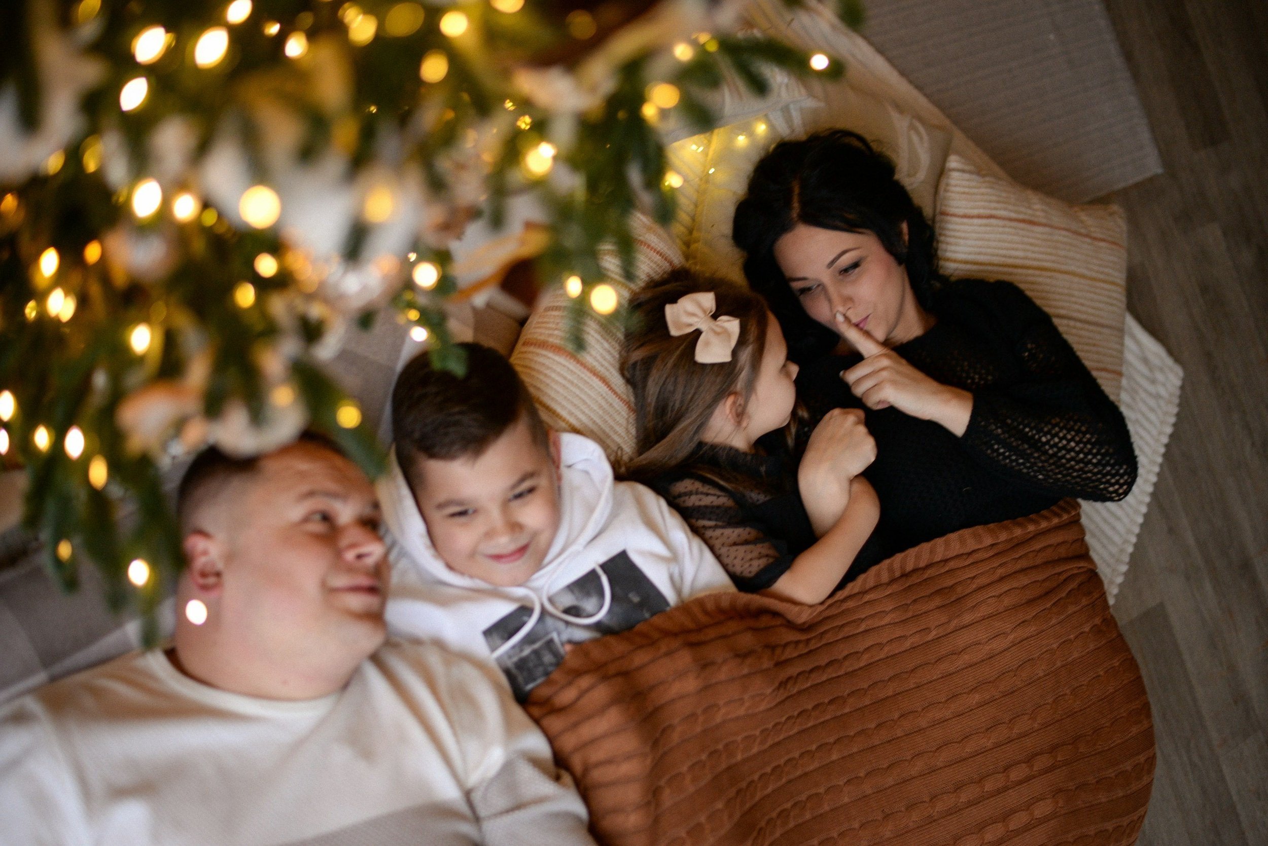 Finding Joy (and Sanity) in an Imperfect Holiday Season