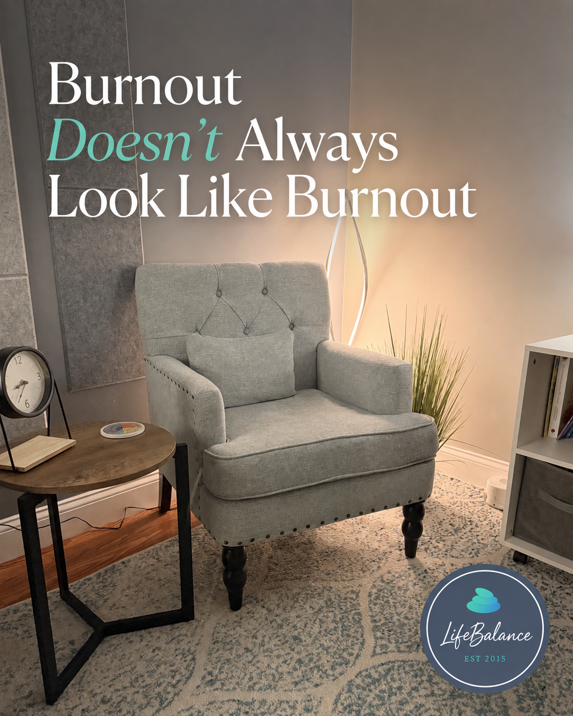 Burnout Doesn’t Always Look Like Burnout