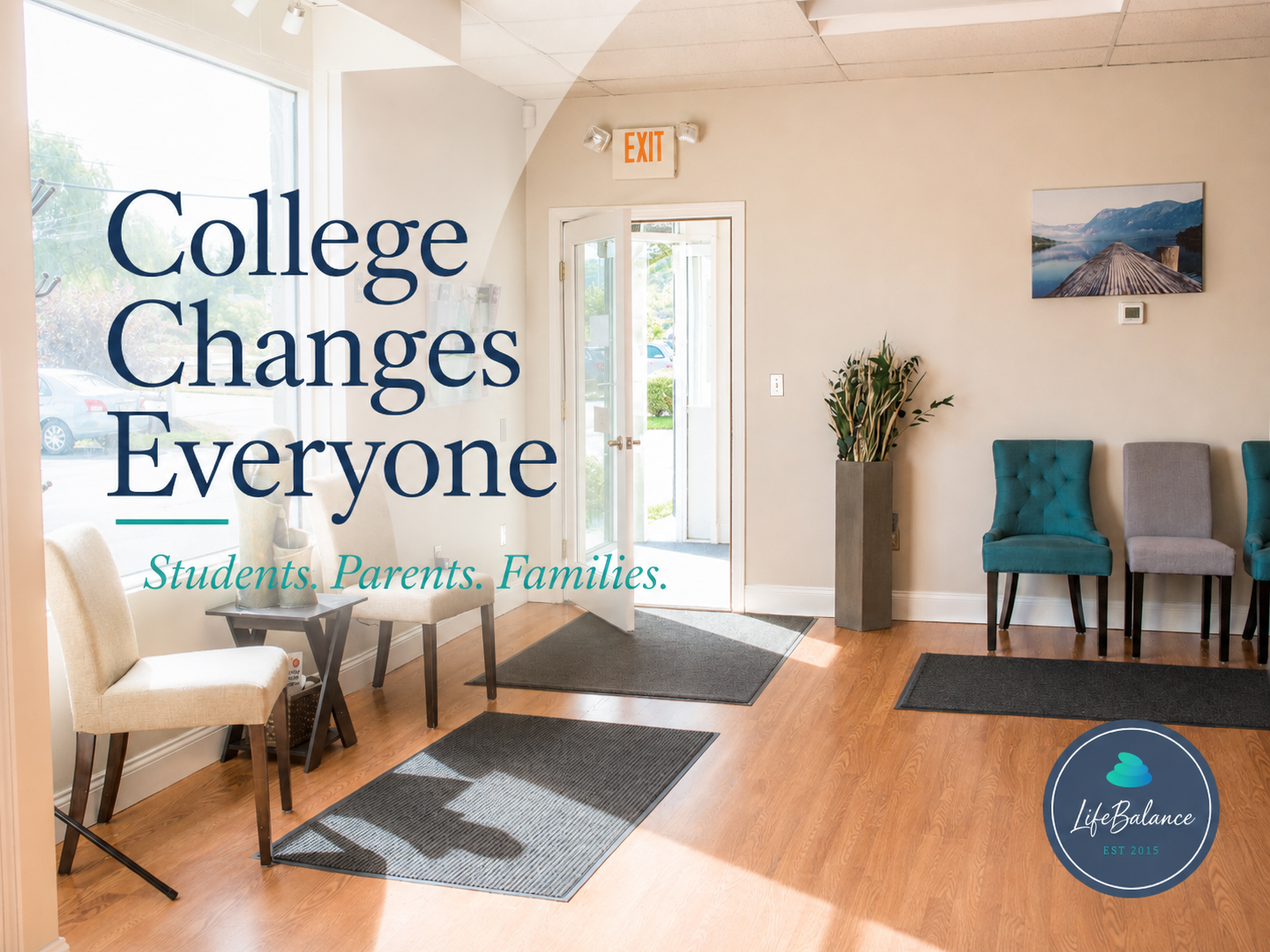 College Changes Everyone