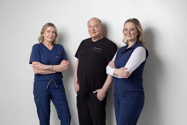 medspa marshall va warrenton the plains middleburg family owned