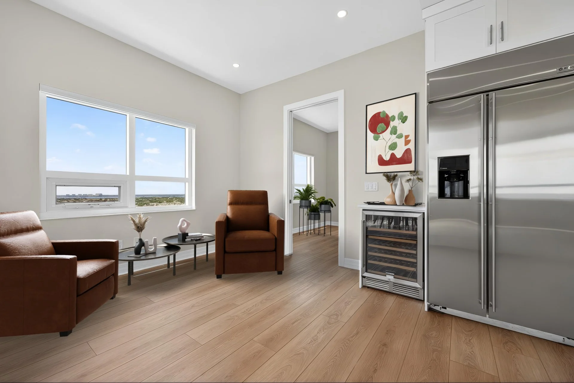 Virtual Sitting Area