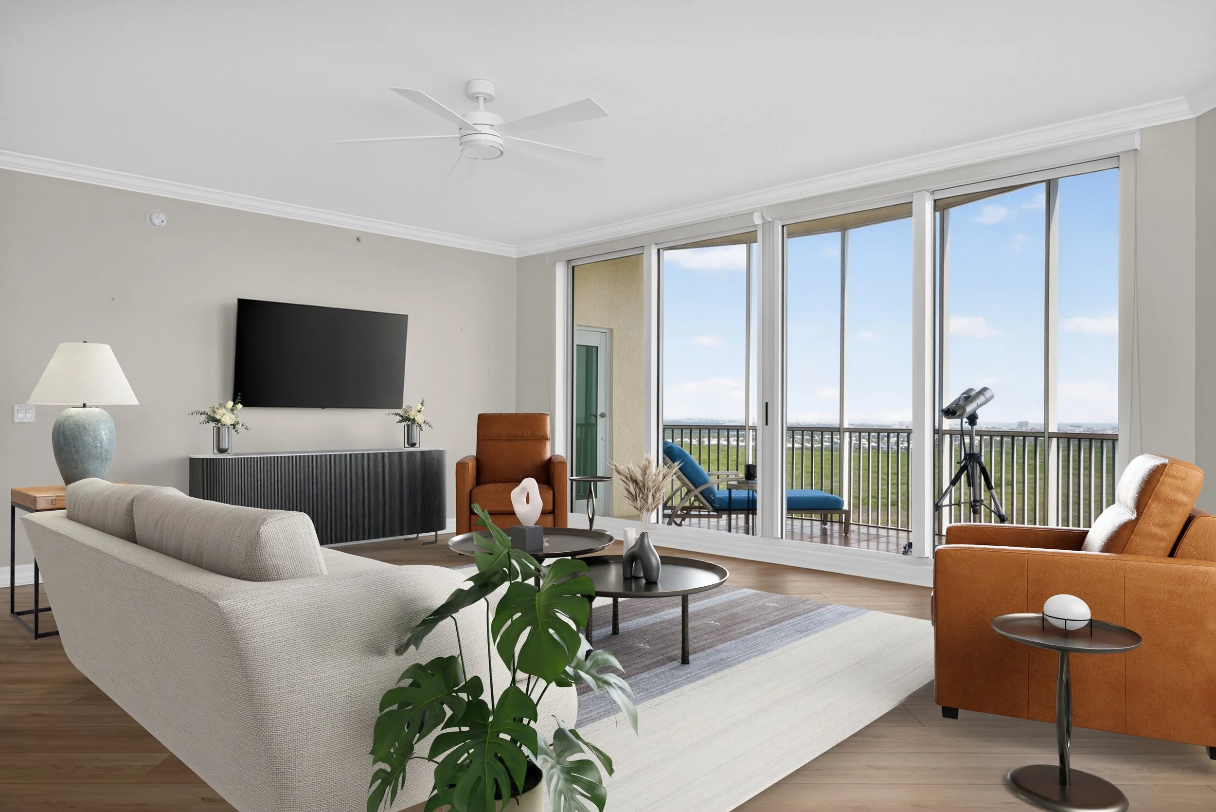 Virtual Living Room