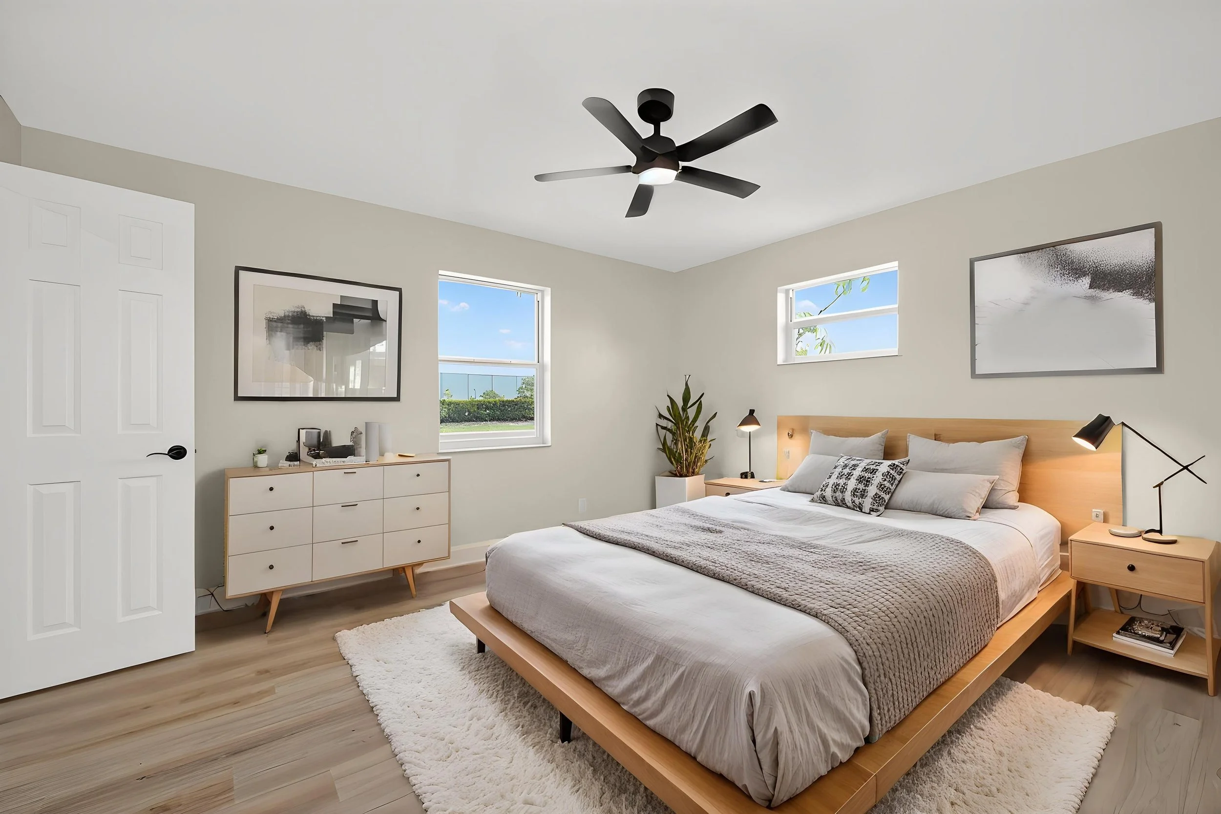 Virtual Bedroom