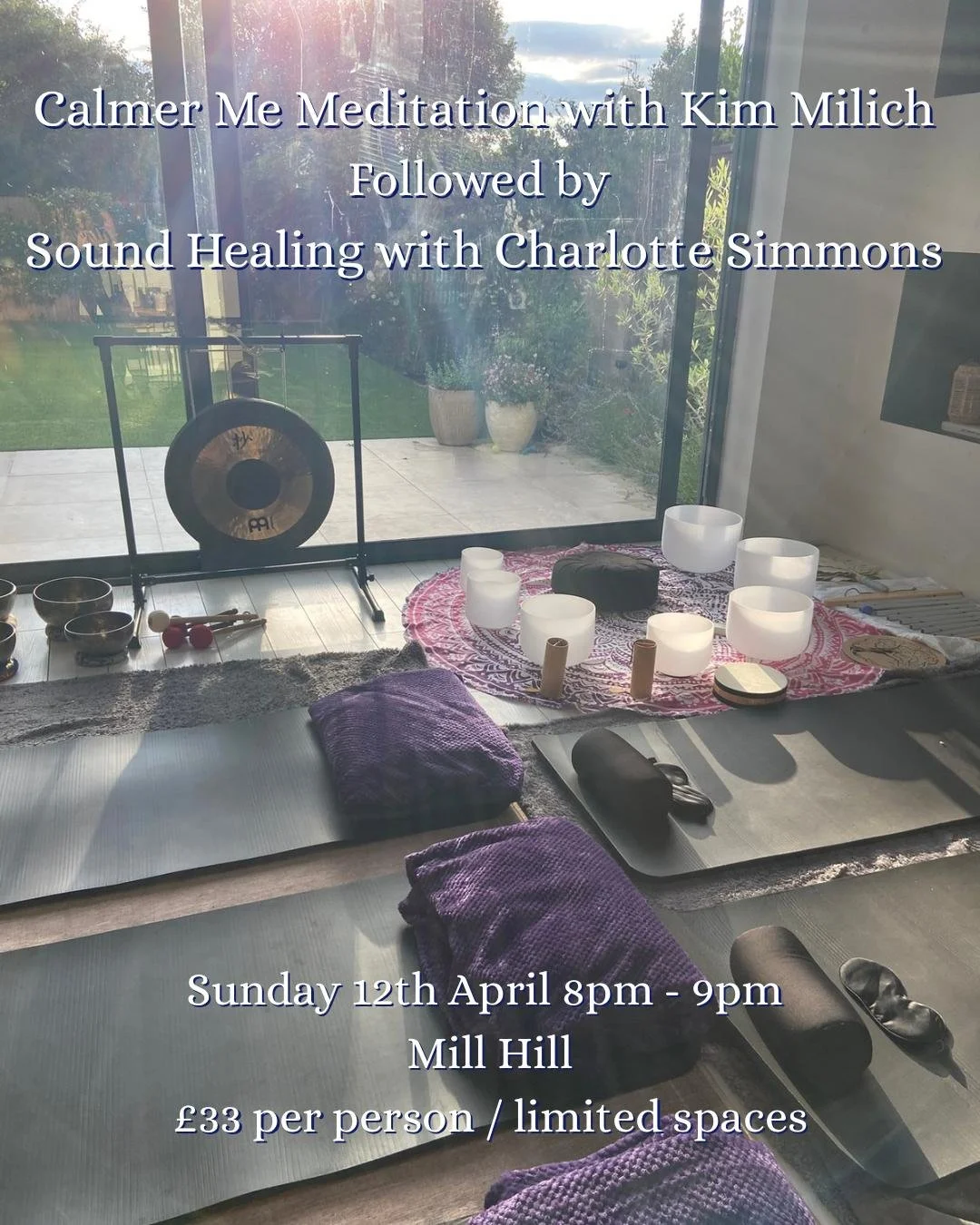 Calmer Me Sound Healing &amp; Reiki
