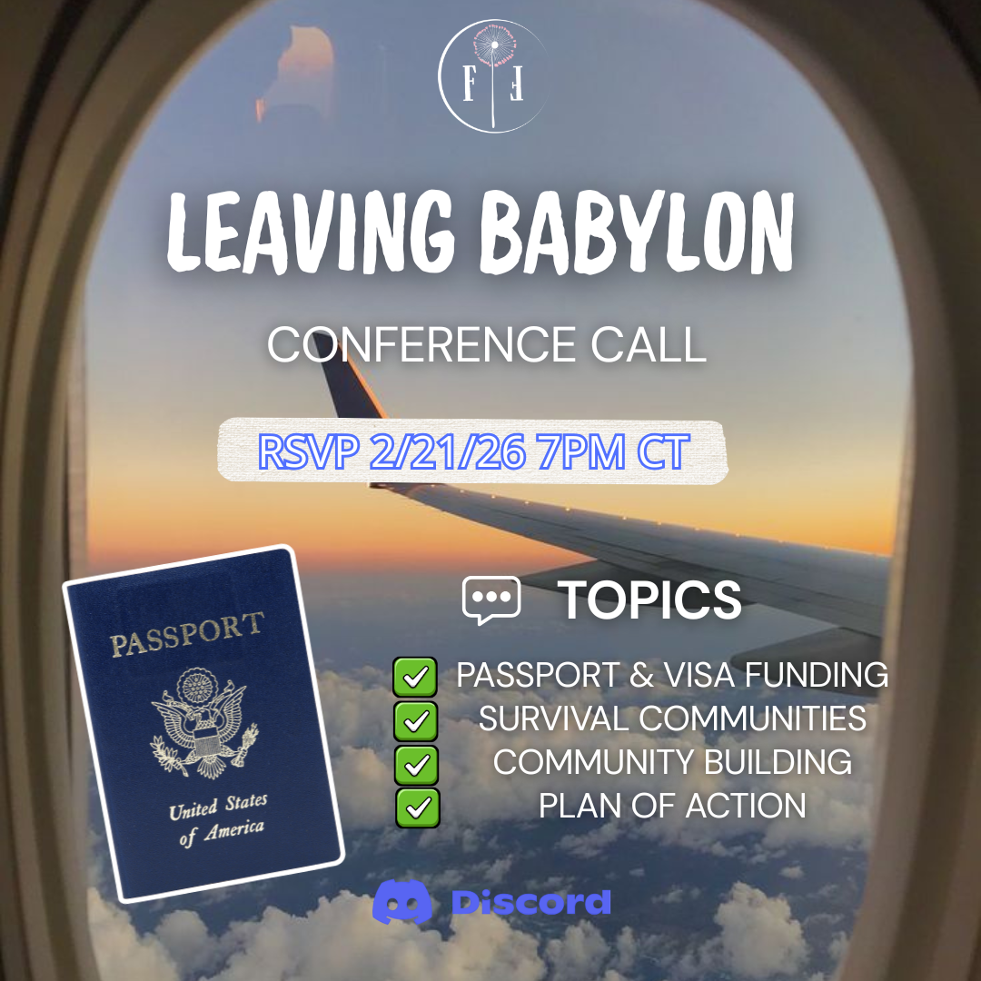 DISCORD CONFERENCE CALL