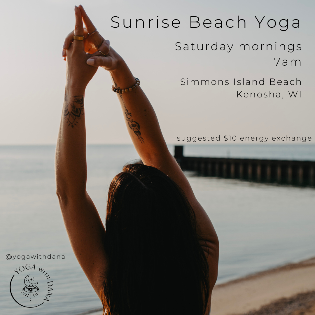 Sunrise Beach Yoga