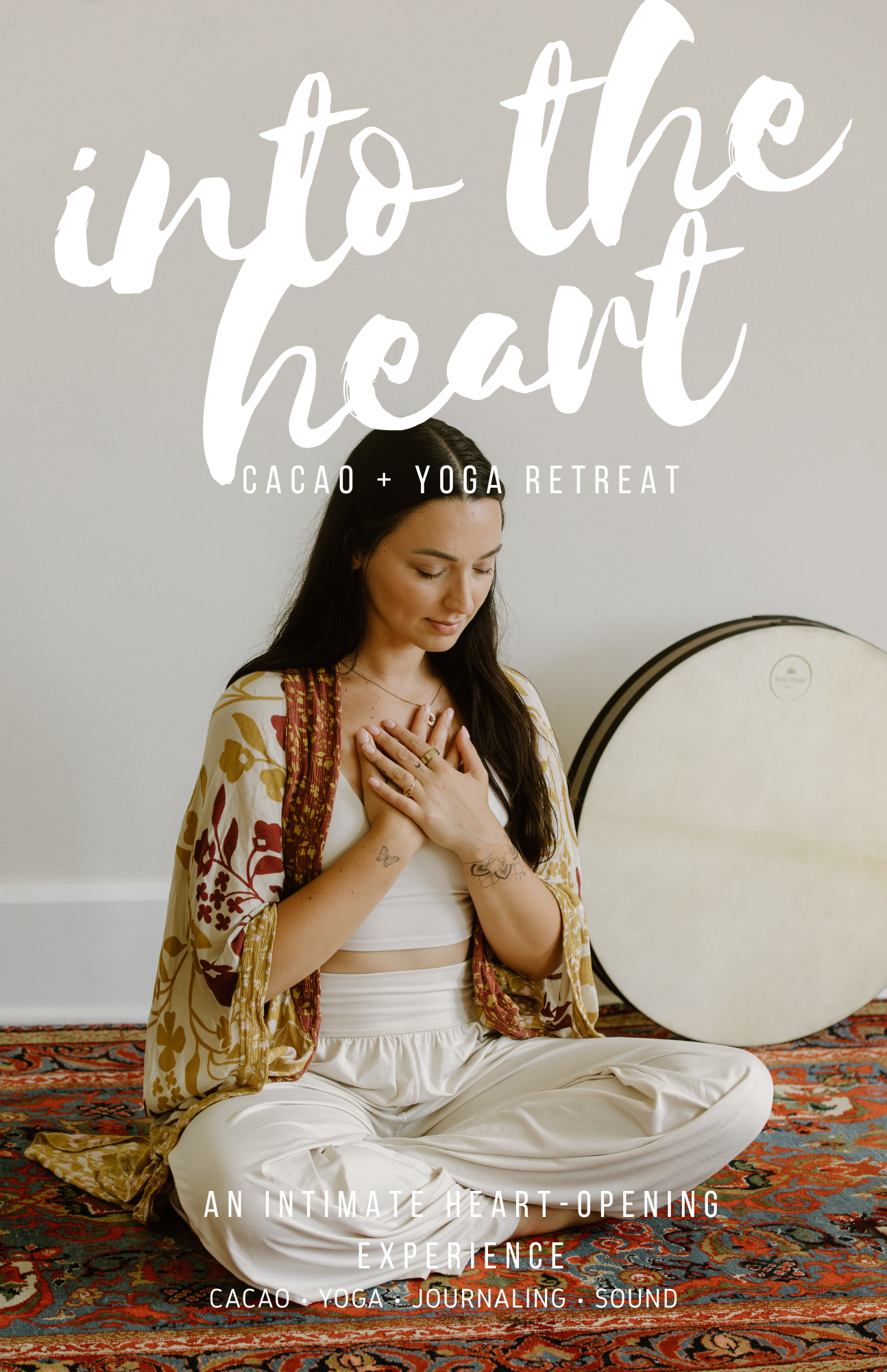 Into the Heart Mini-Retreat