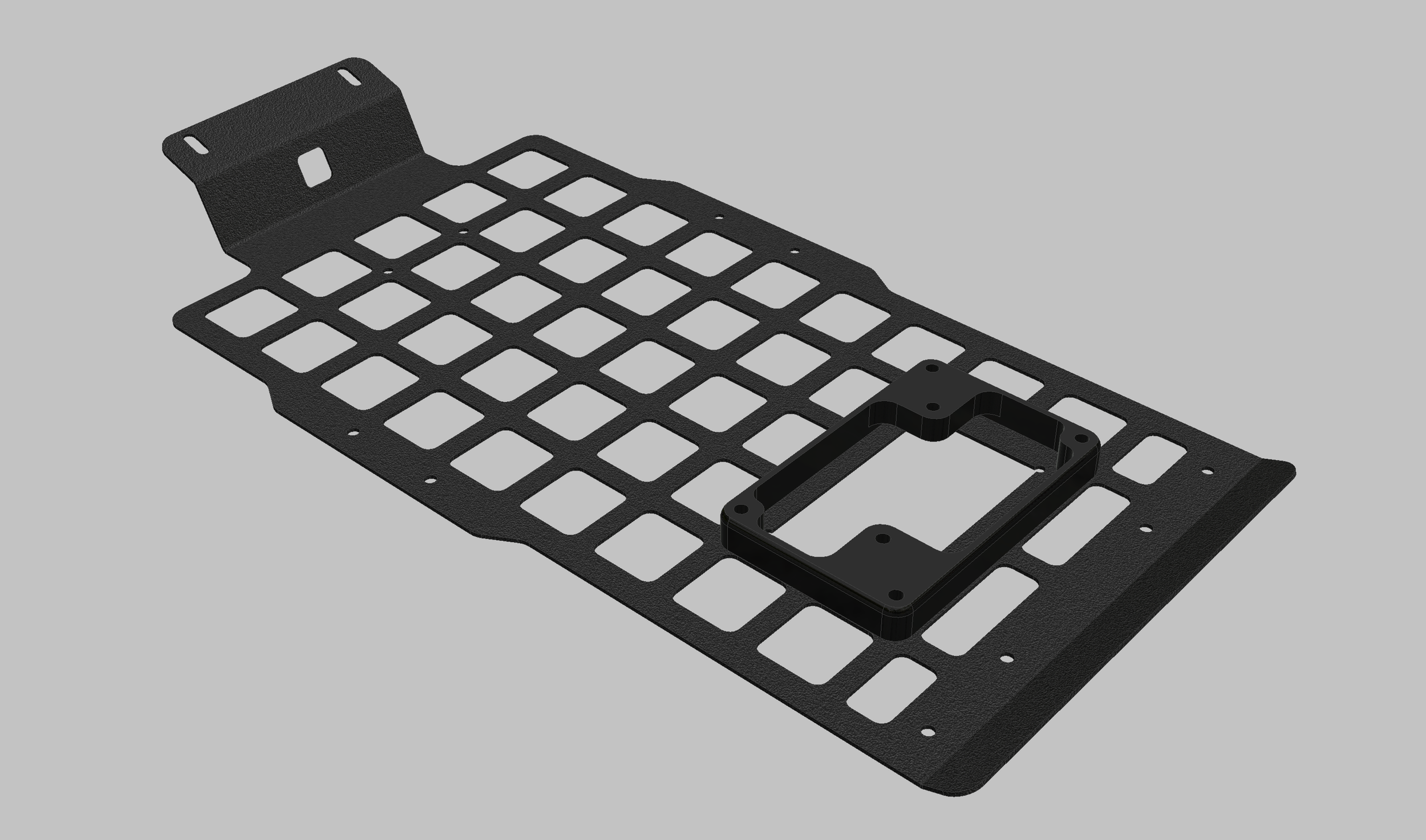 Honda Element Overhead MOLLE Panel (PRE-ORDER CLOSED!!! IN PRODUCTION)