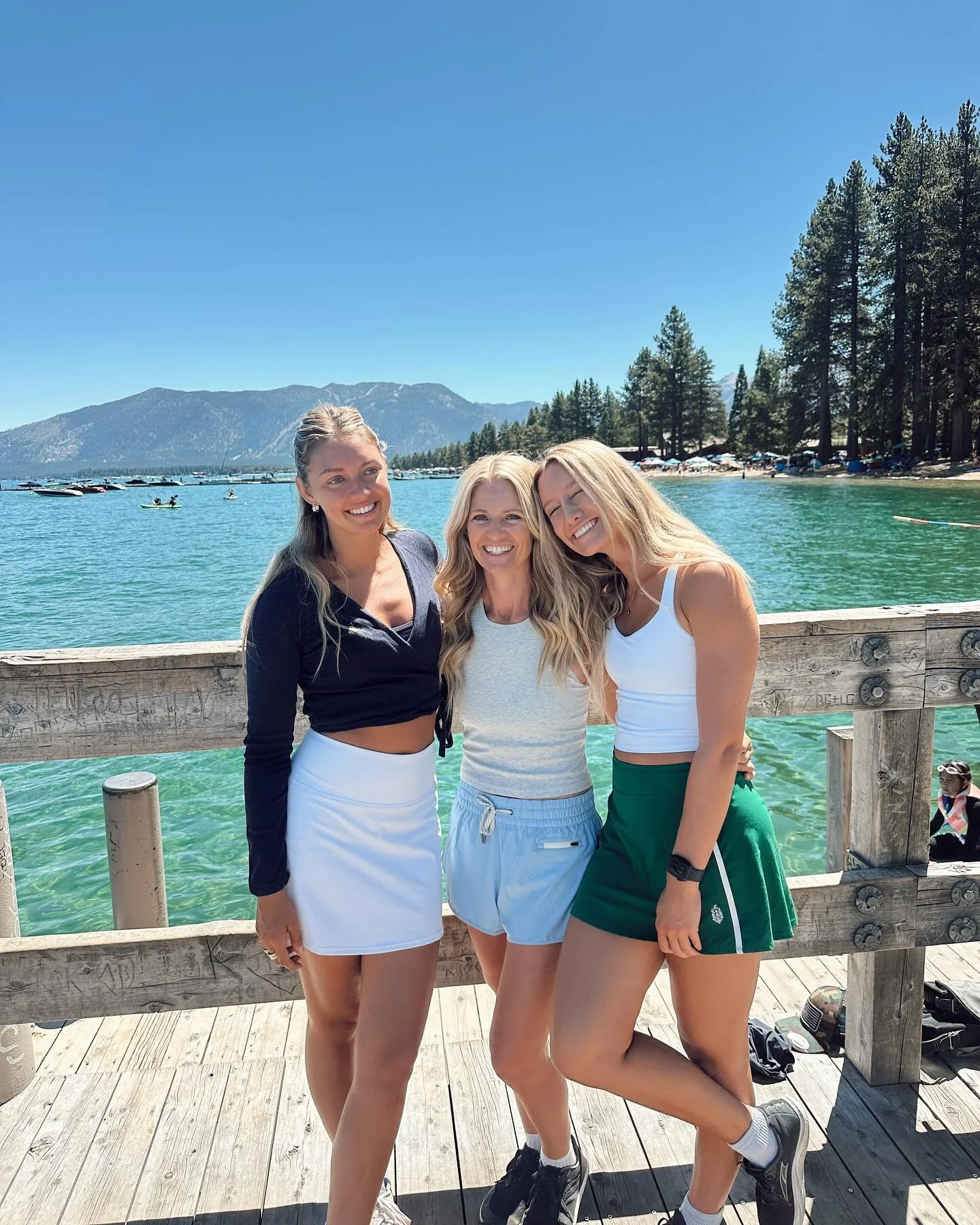 CA family weekend ❤️